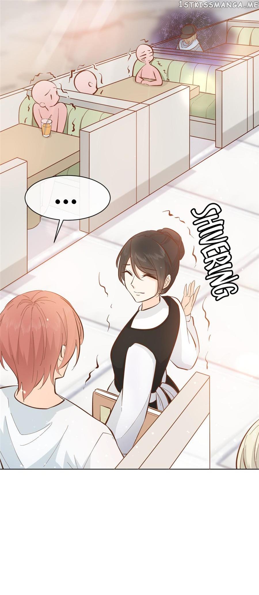 My Heart That Beats For You chapter 34 - page 21