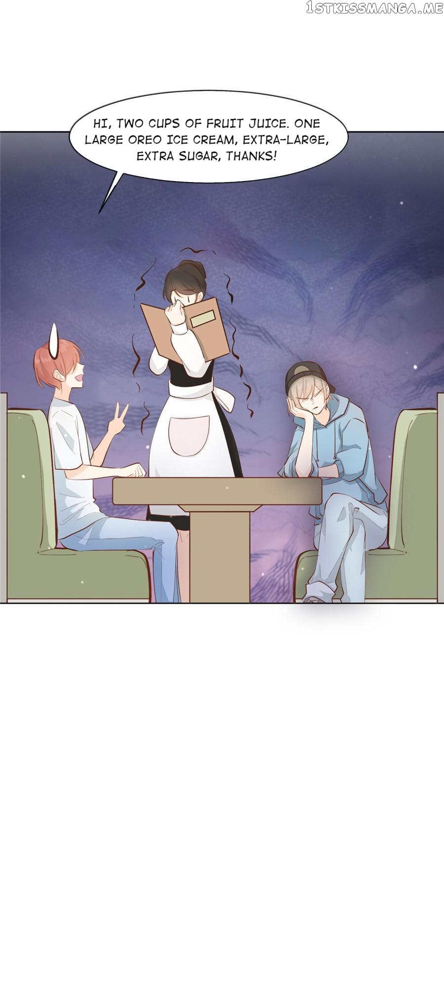 My Heart That Beats For You chapter 34 - page 22