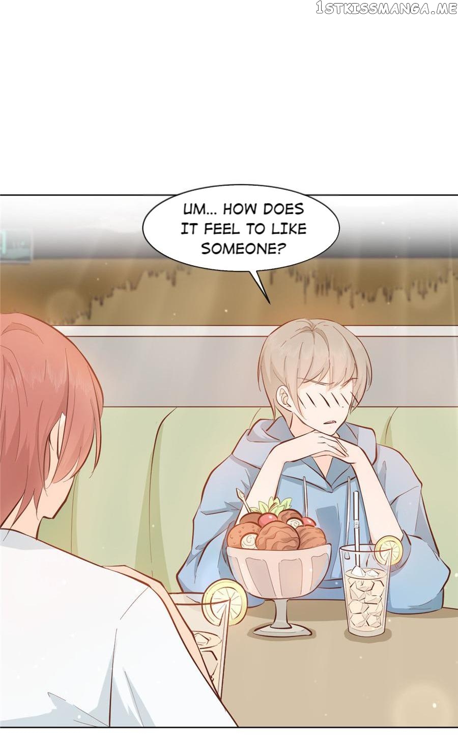 My Heart That Beats For You chapter 34 - page 29