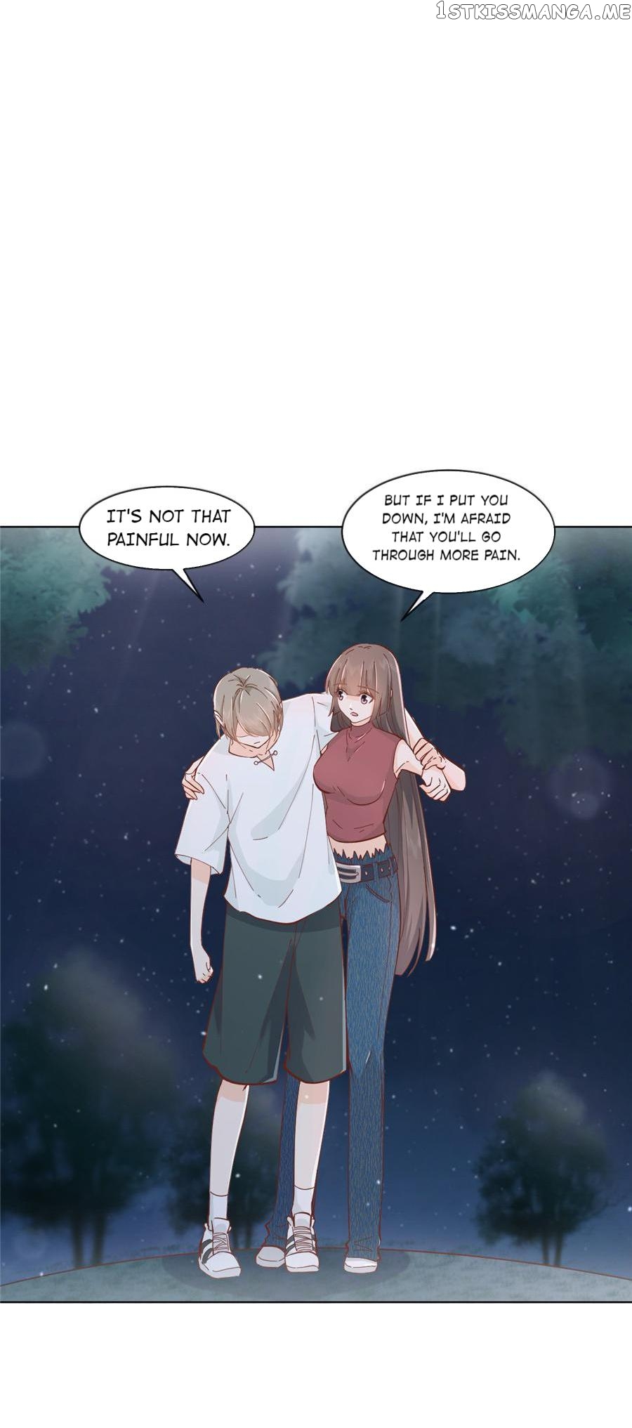 My Heart That Beats For You chapter 32 - page 11