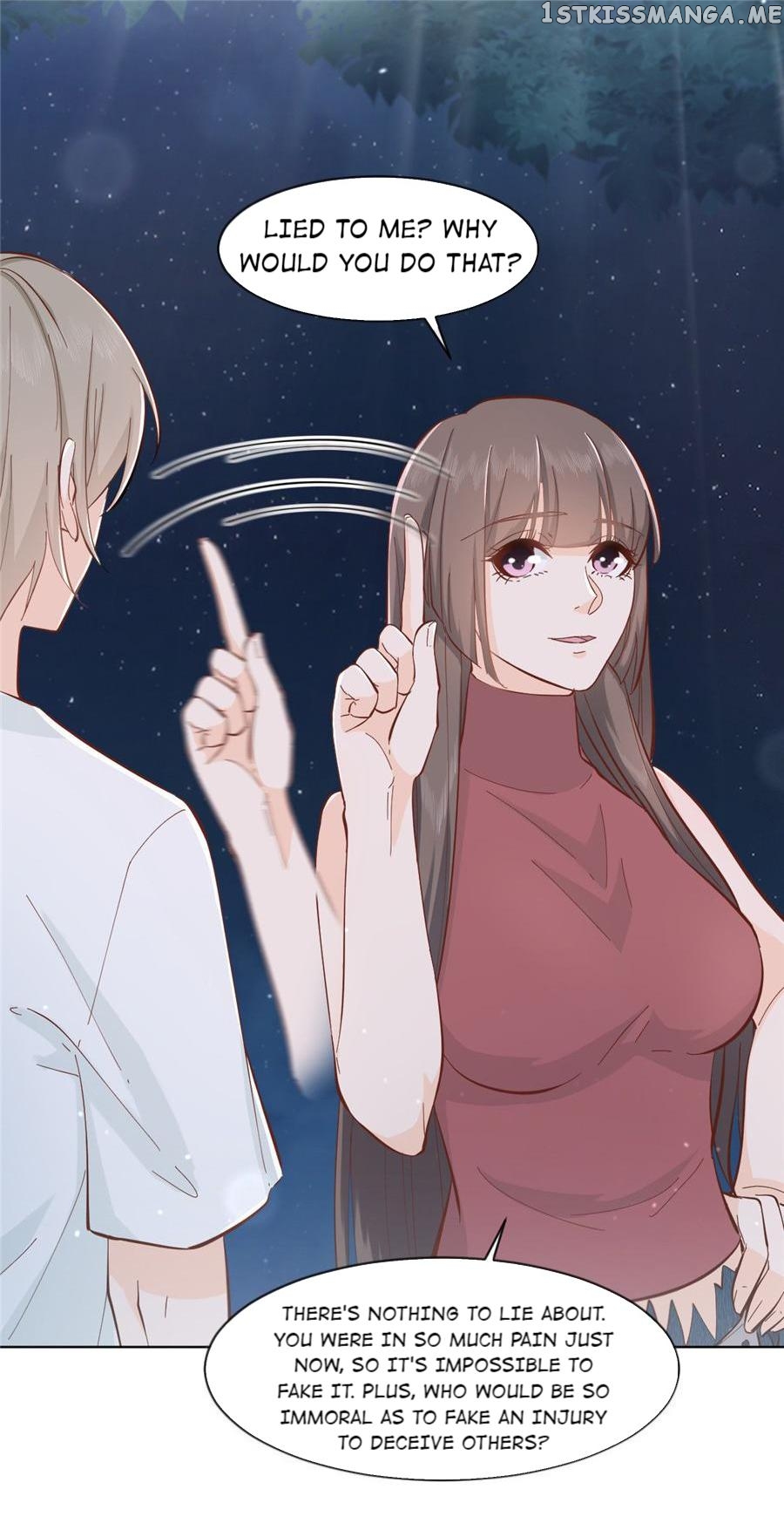 My Heart That Beats For You chapter 32 - page 17