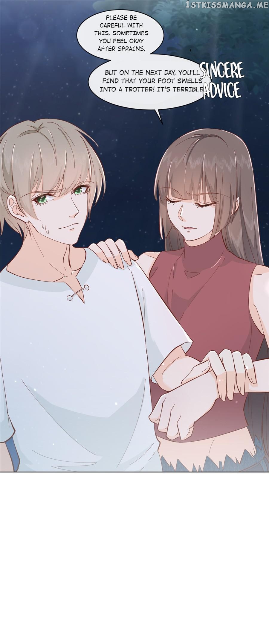My Heart That Beats For You chapter 32 - page 19