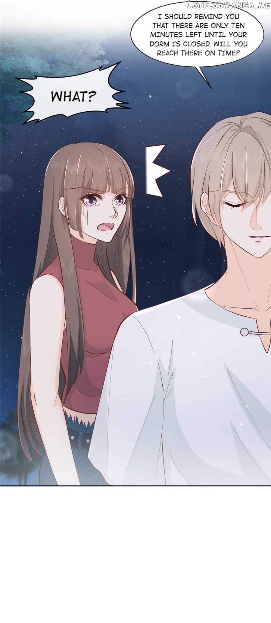 My Heart That Beats For You chapter 32 - page 28