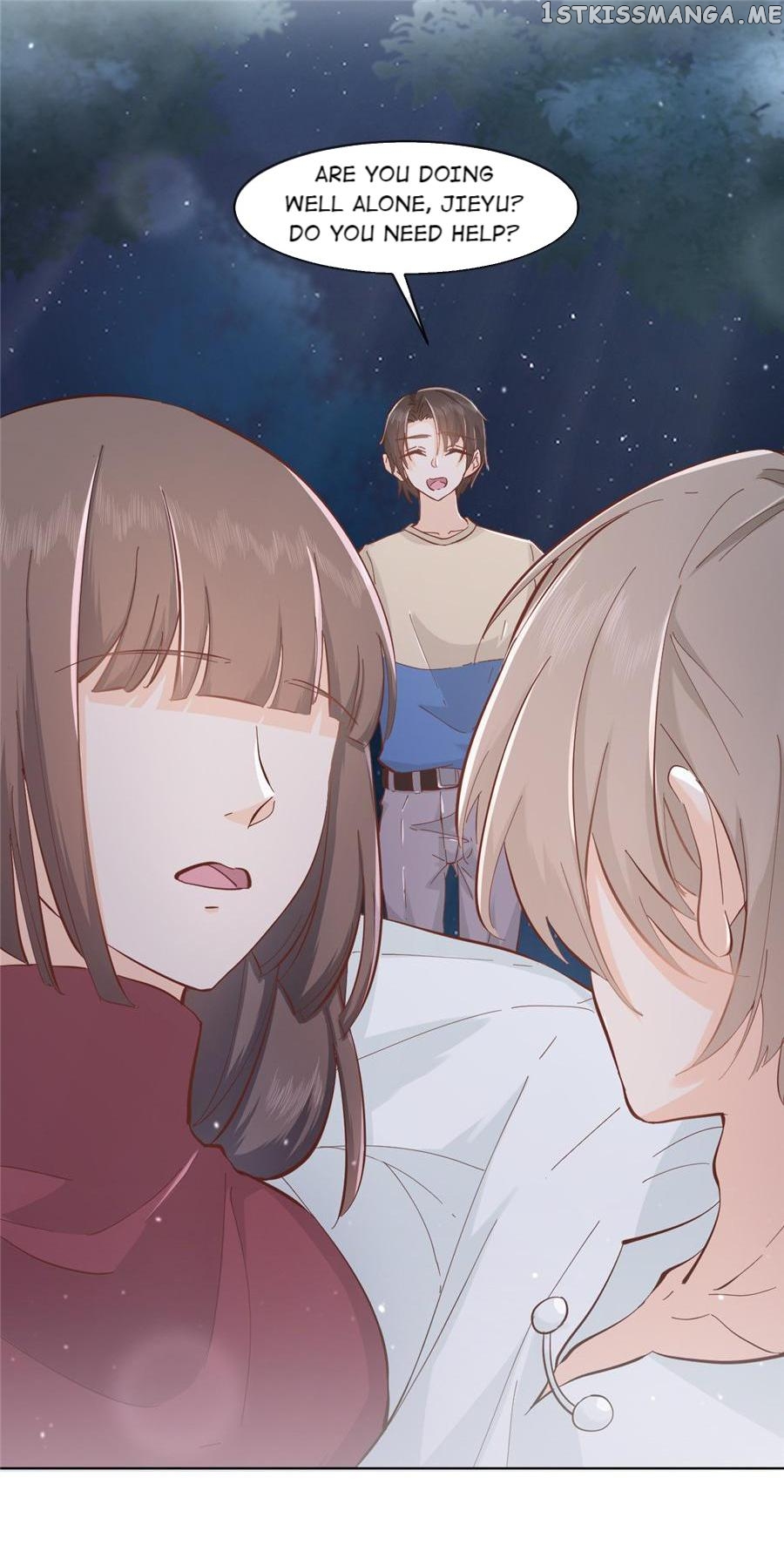 My Heart That Beats For You chapter 32 - page 3