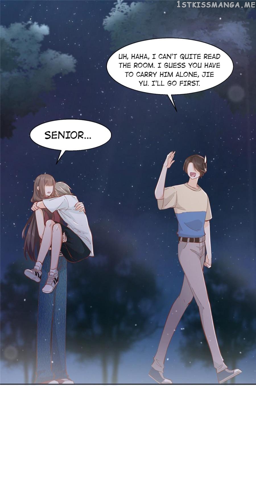 My Heart That Beats For You chapter 32 - page 6