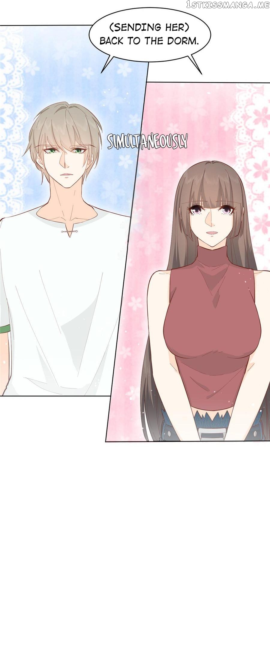 My Heart That Beats For You chapter 31 - page 12