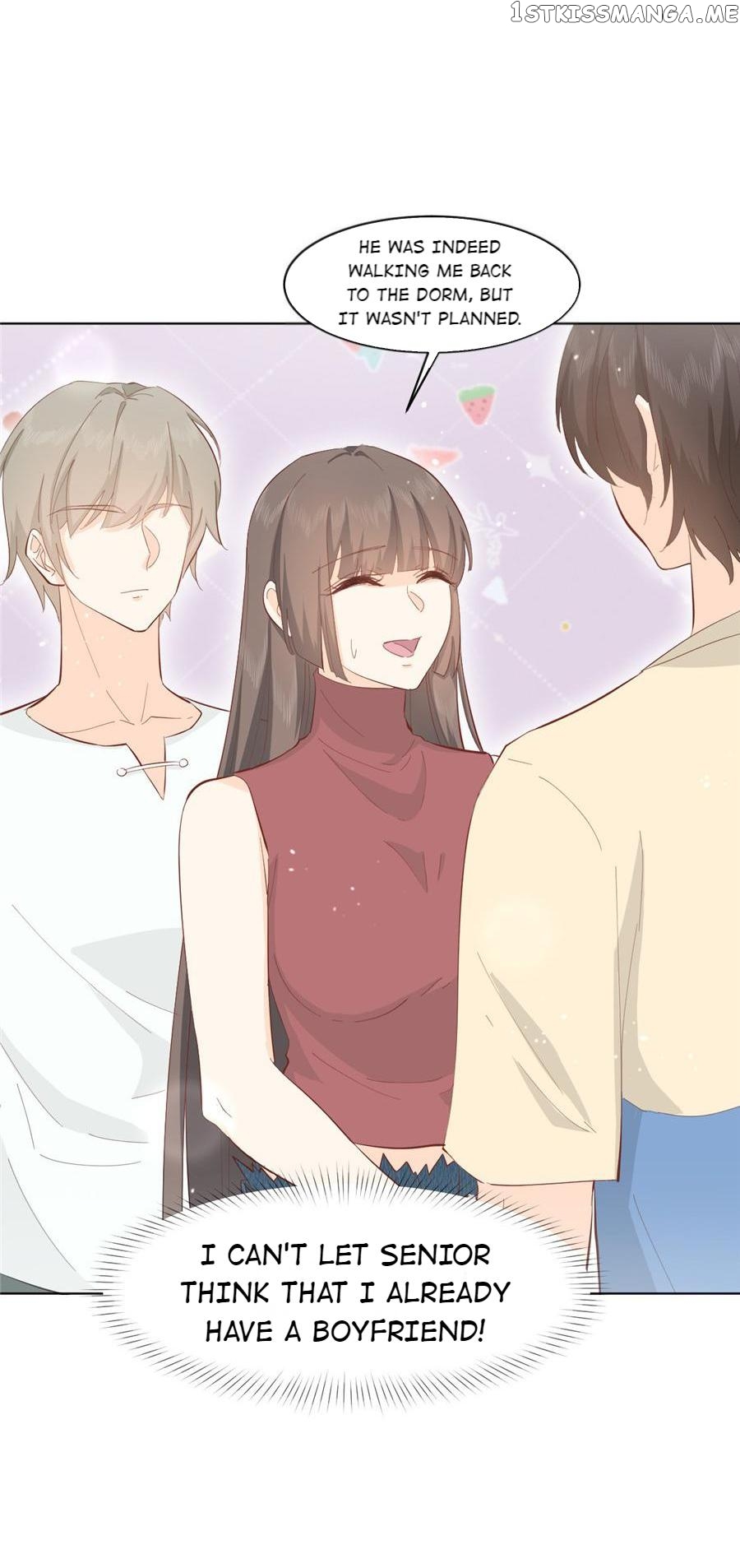 My Heart That Beats For You chapter 31 - page 9