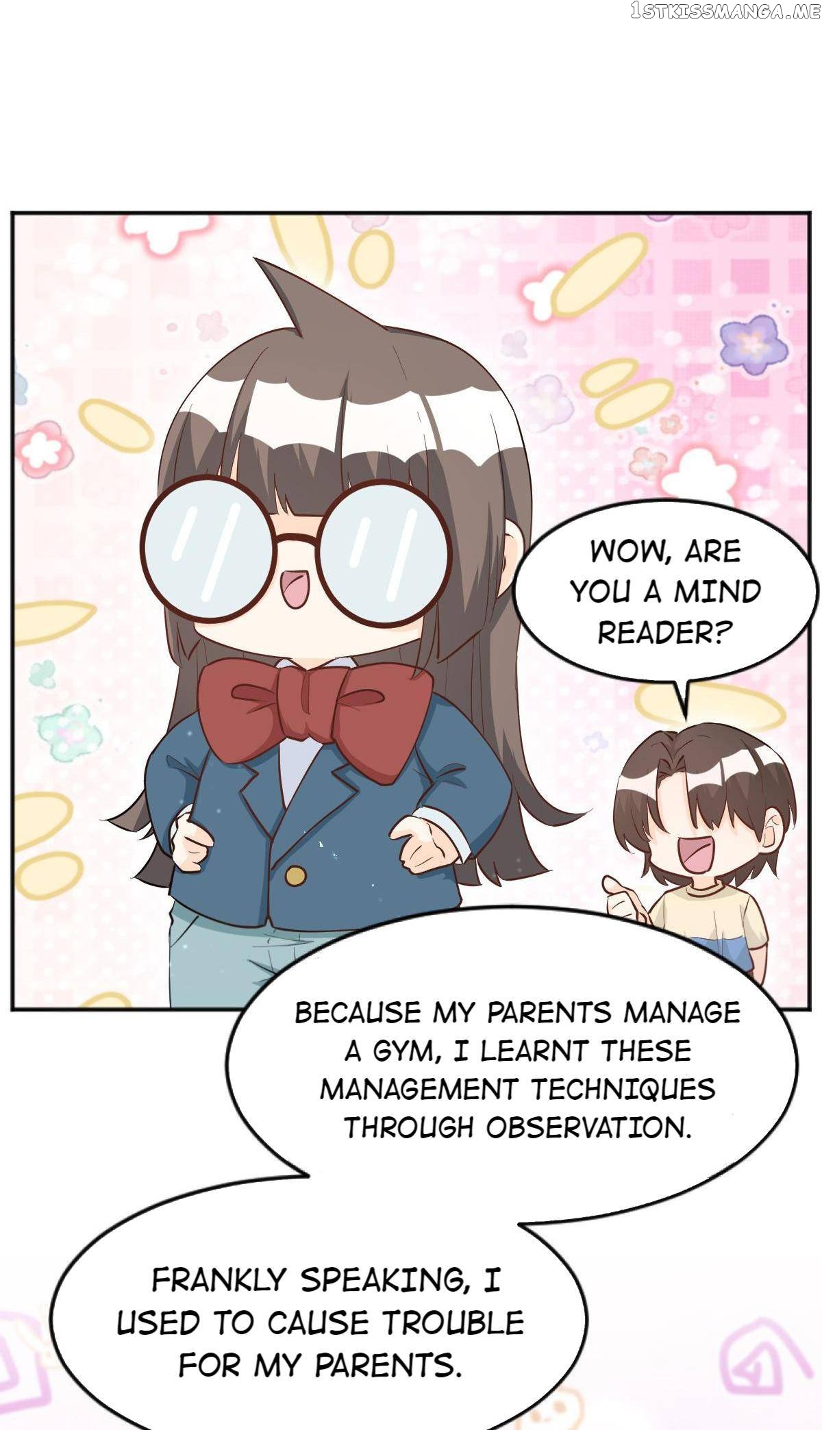 My Heart That Beats For You chapter 28 - page 11