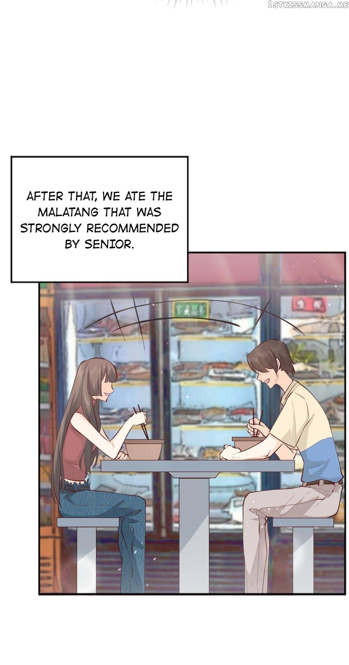 My Heart That Beats For You chapter 28 - page 17