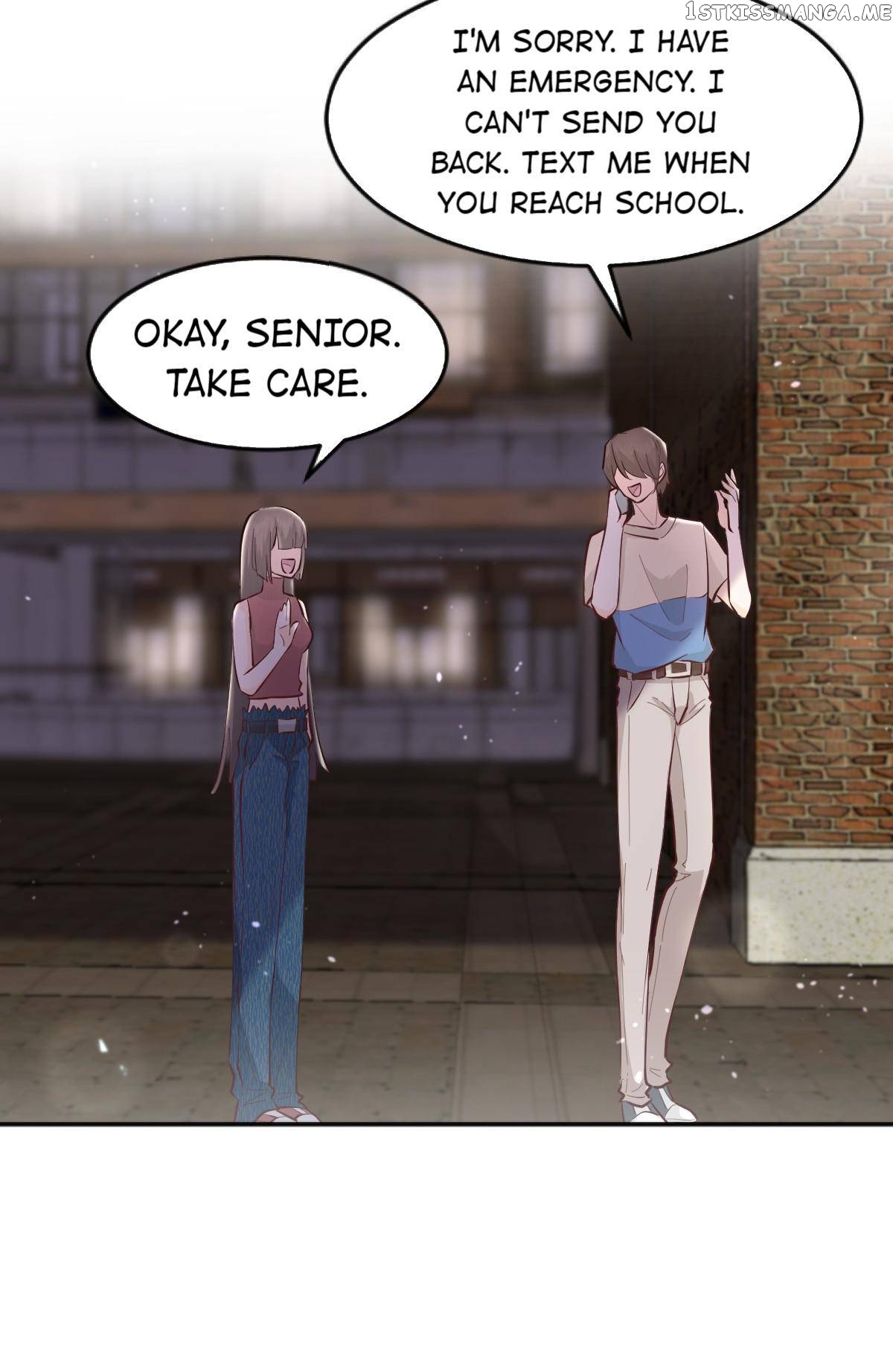 My Heart That Beats For You chapter 28 - page 21