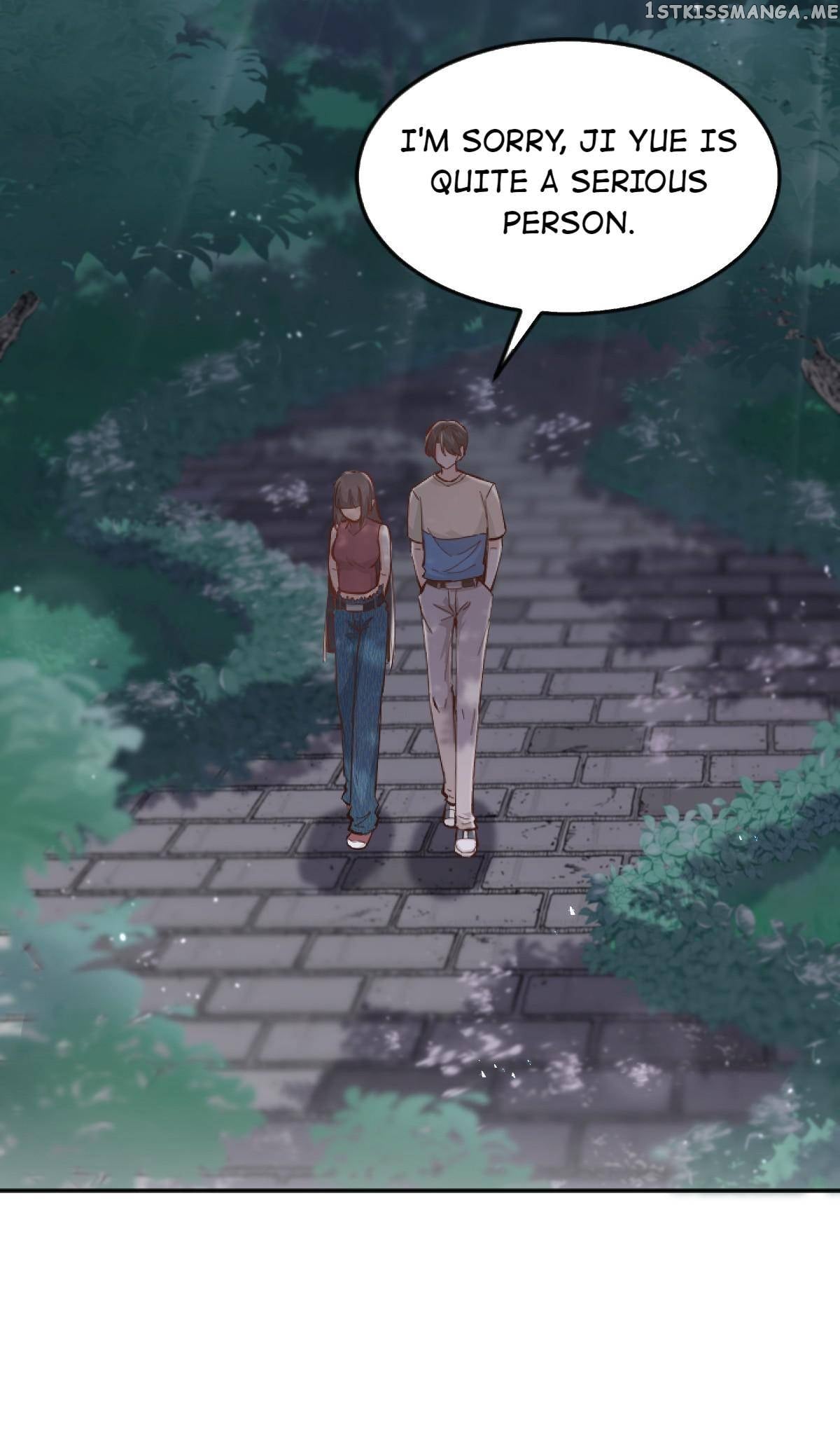My Heart That Beats For You chapter 28 - page 3