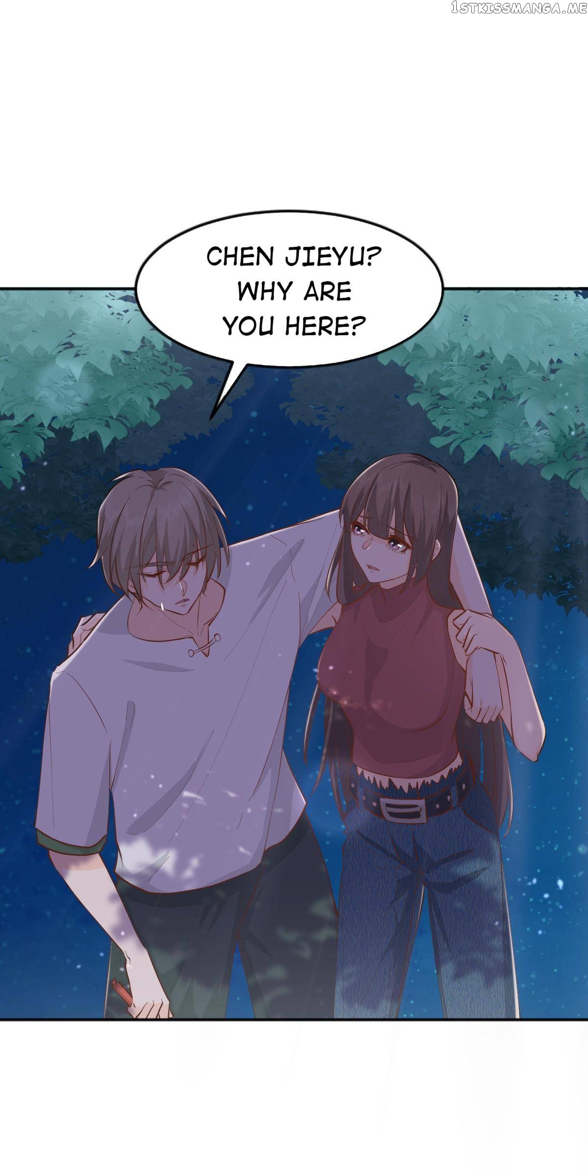 My Heart That Beats For You chapter 28 - page 32