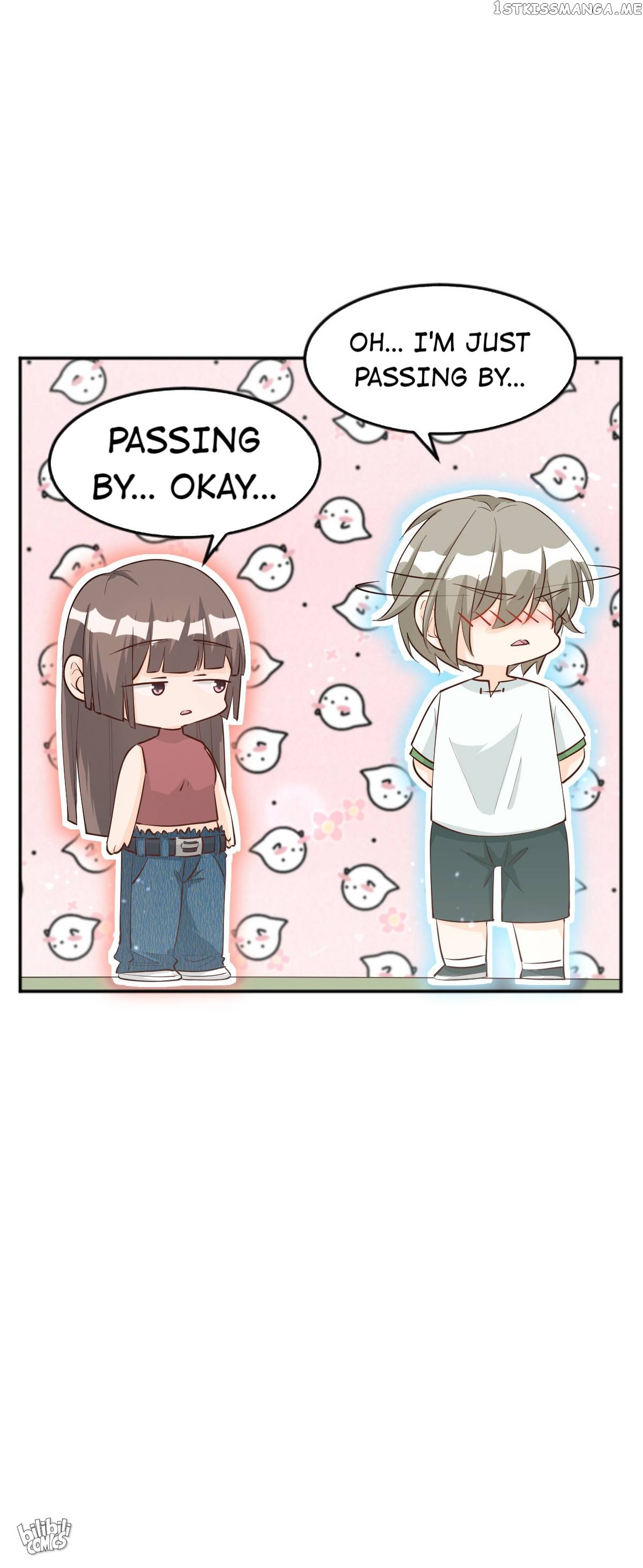 My Heart That Beats For You chapter 28 - page 34