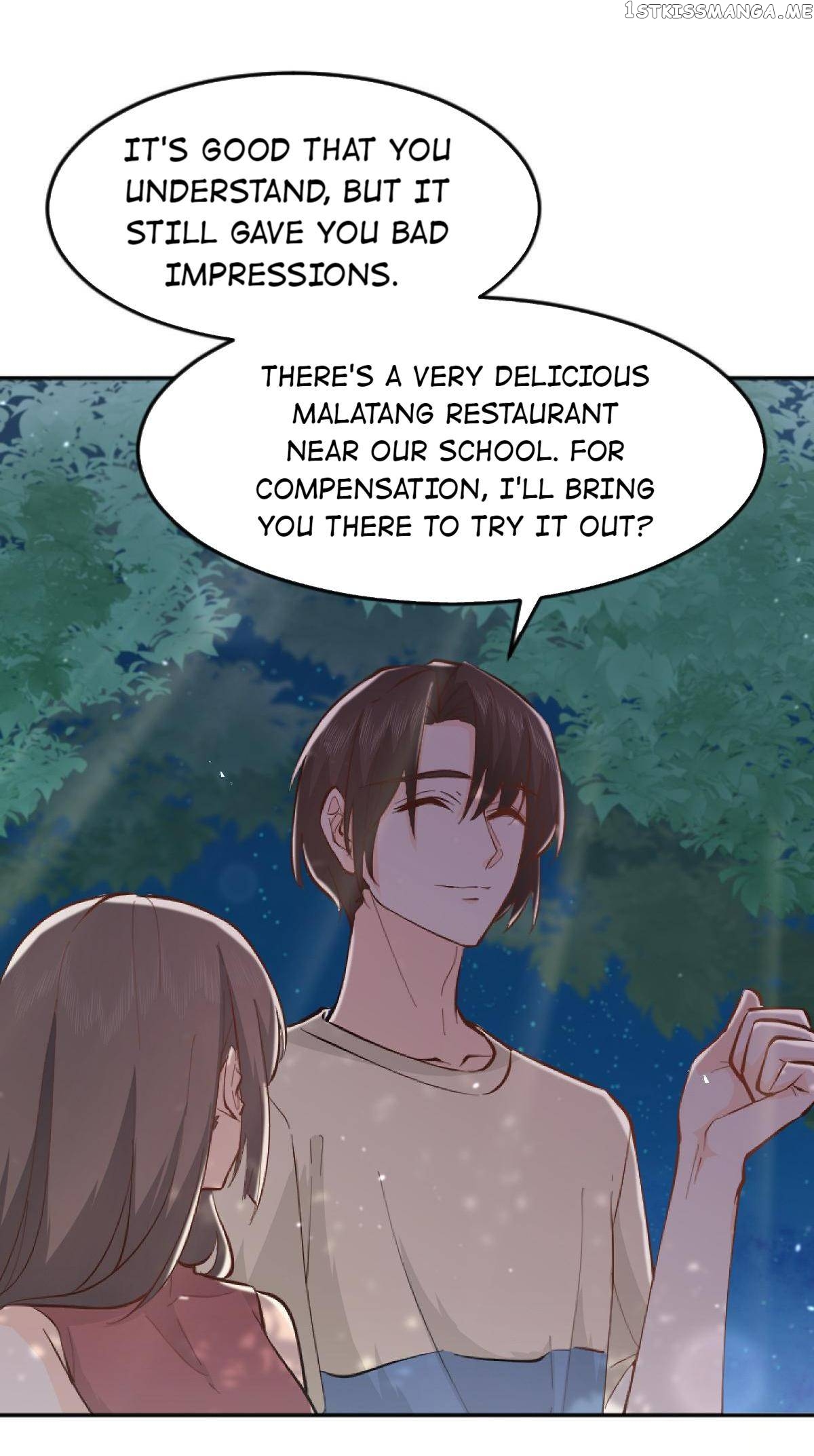 My Heart That Beats For You chapter 28 - page 5
