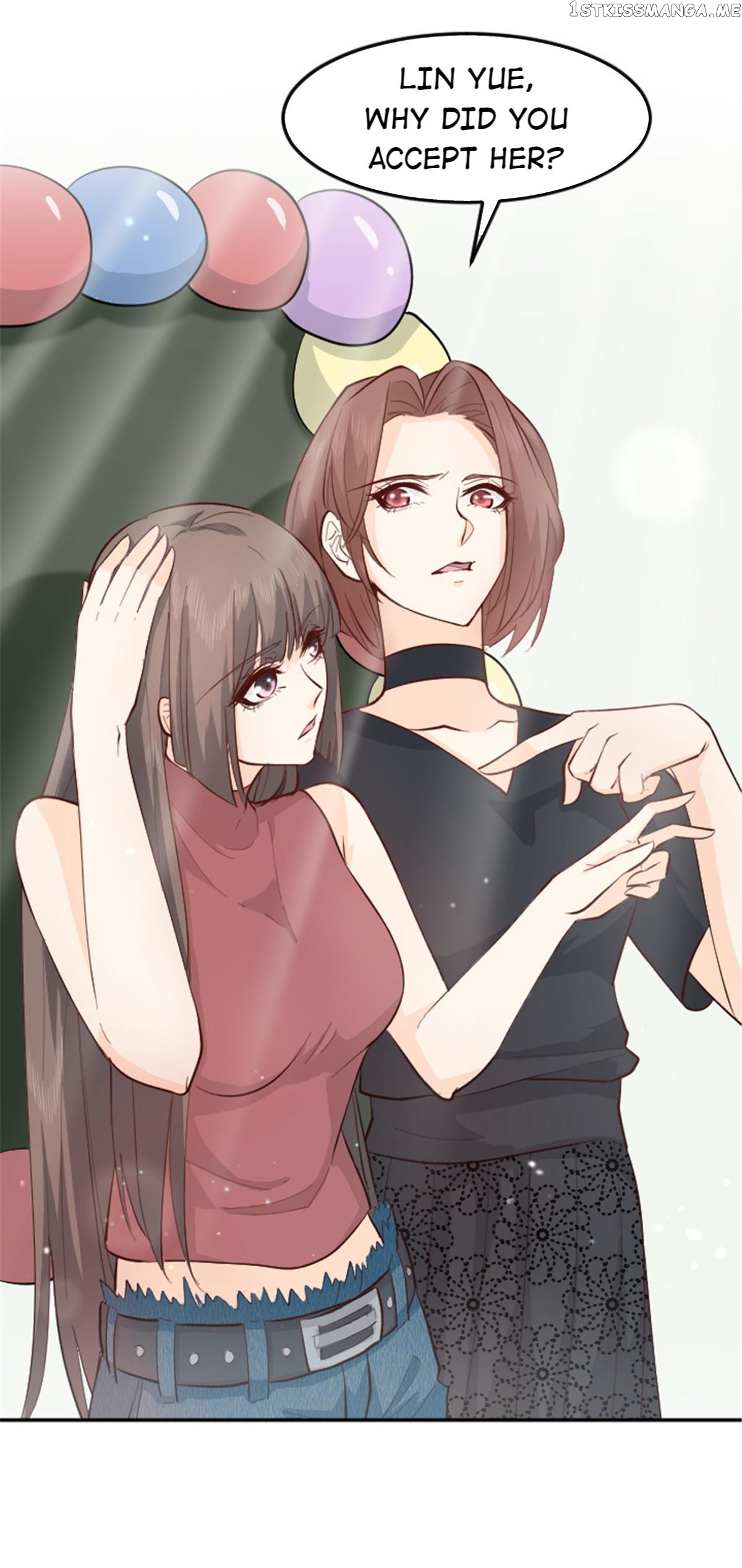 My Heart That Beats For You chapter 27 - page 11
