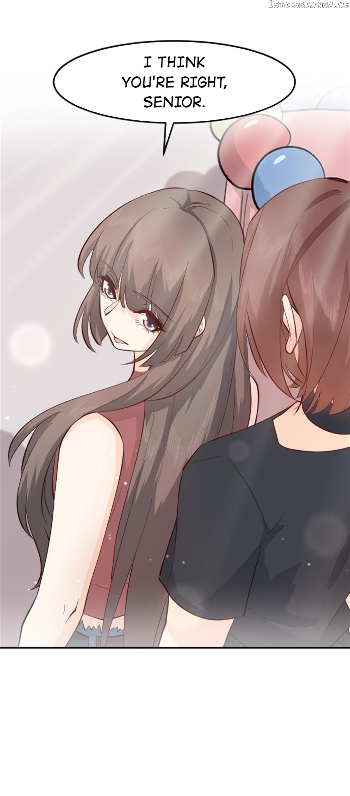 My Heart That Beats For You chapter 27 - page 16
