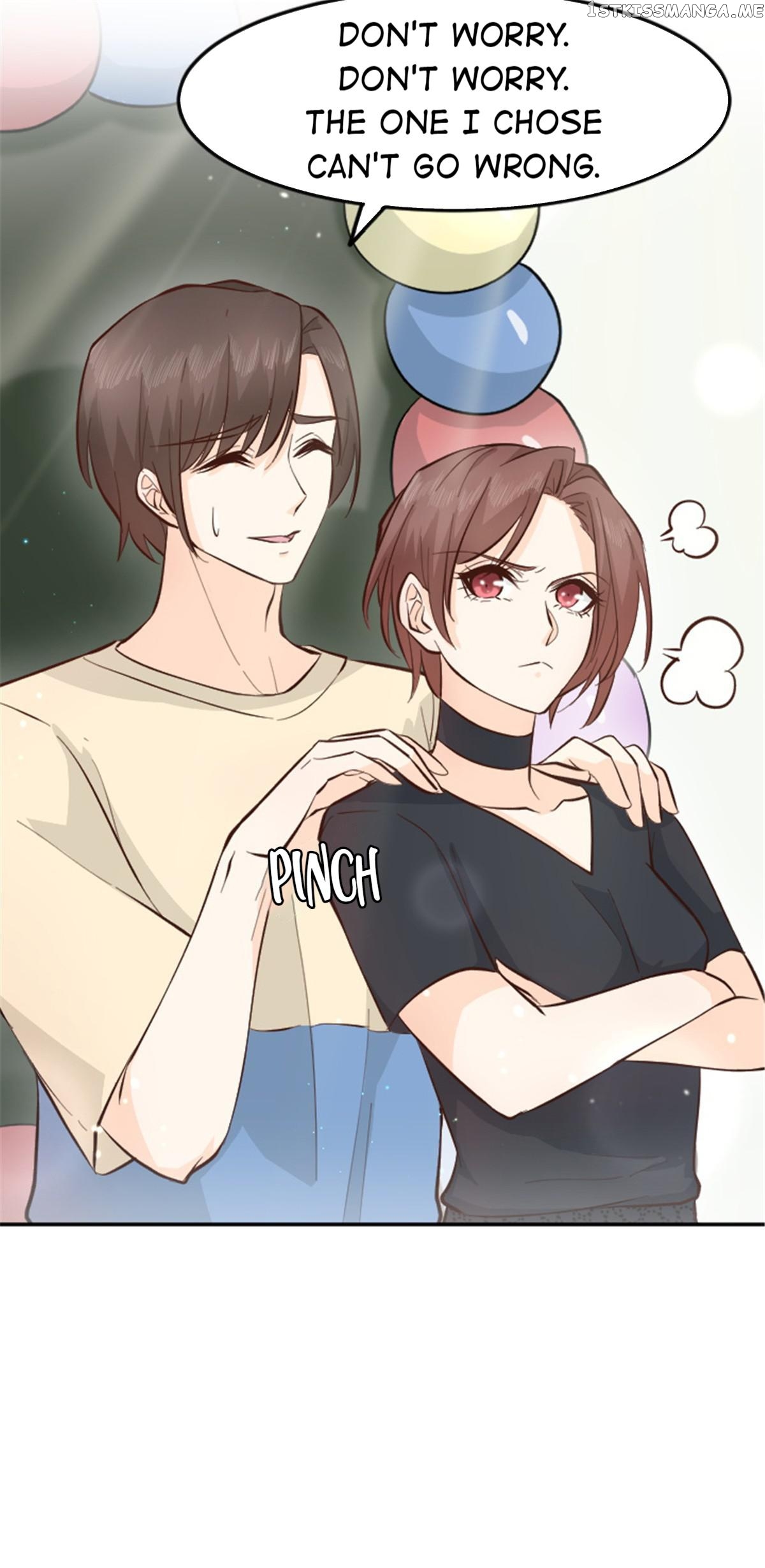 My Heart That Beats For You chapter 27 - page 25