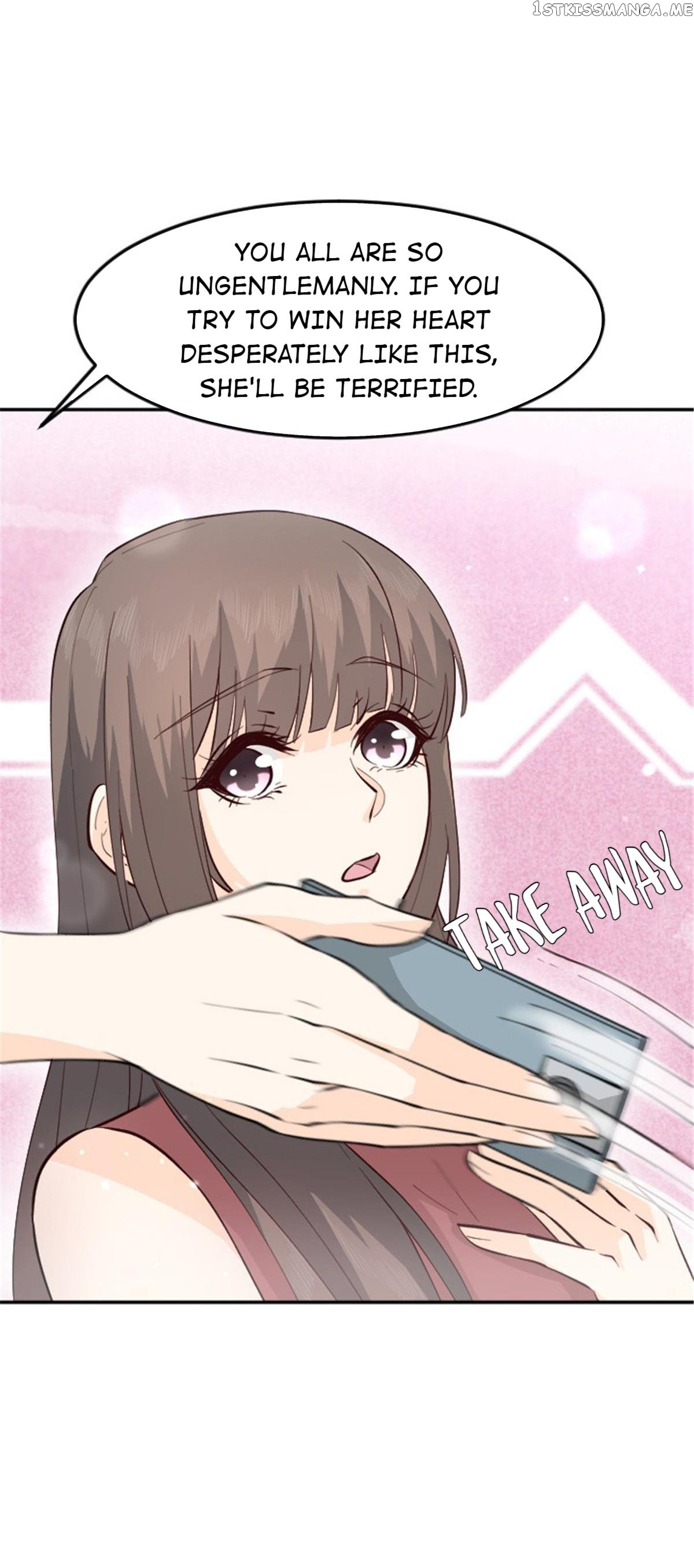 My Heart That Beats For You chapter 27 - page 3