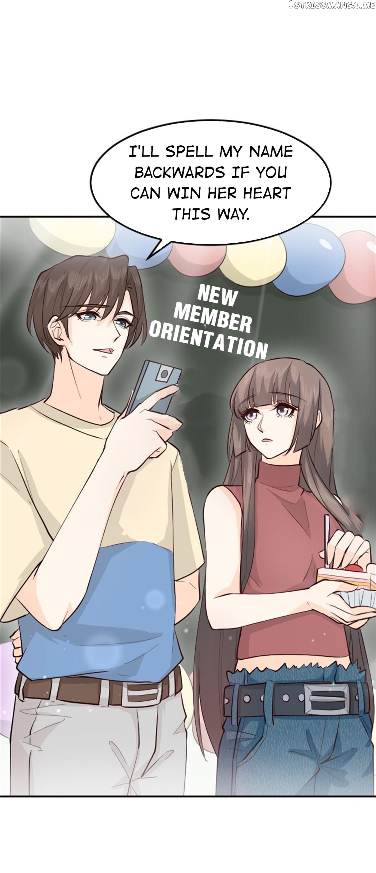 My Heart That Beats For You chapter 27 - page 4
