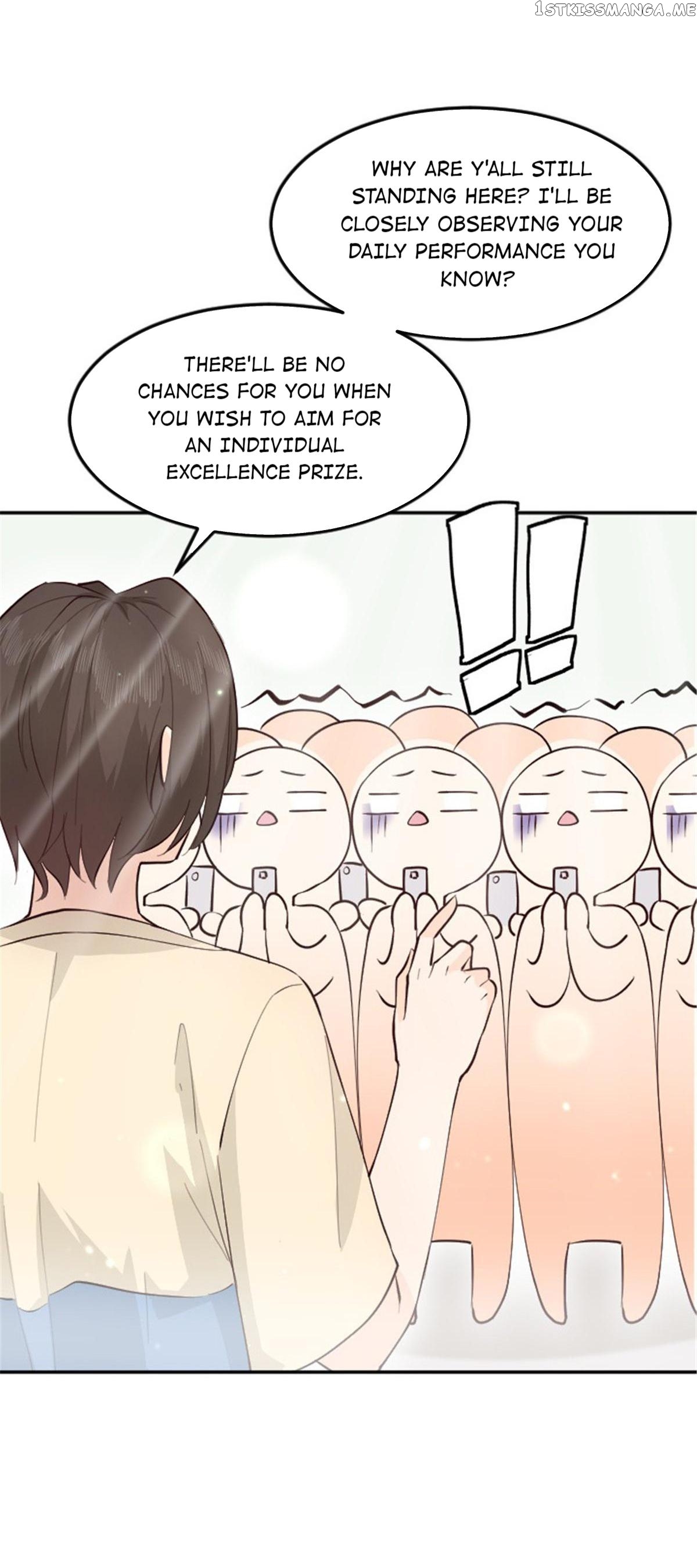 My Heart That Beats For You chapter 27 - page 5