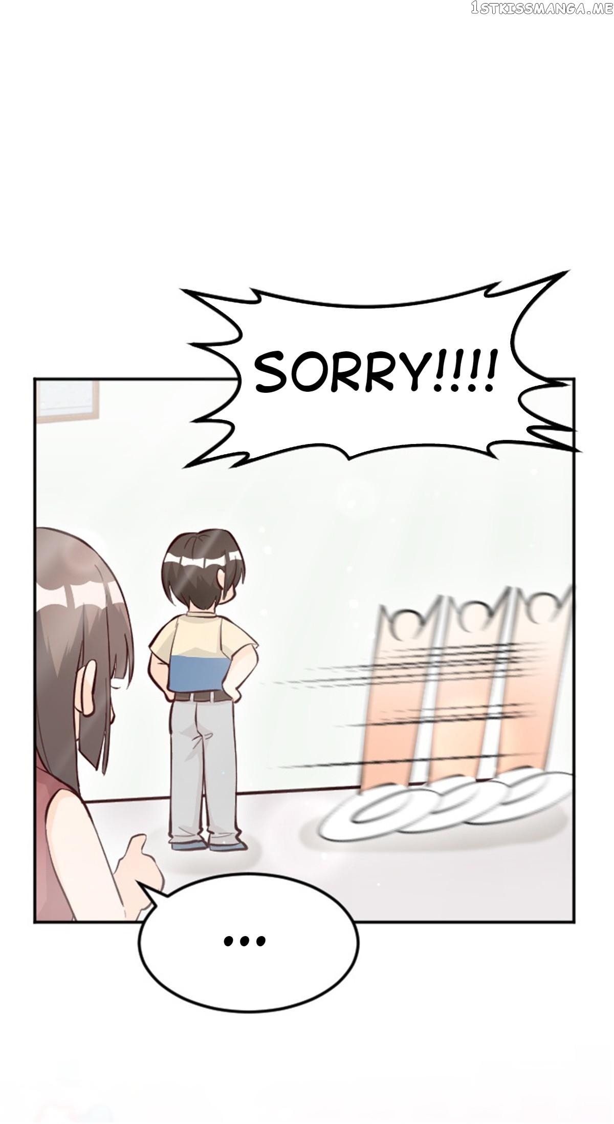 My Heart That Beats For You chapter 27 - page 6