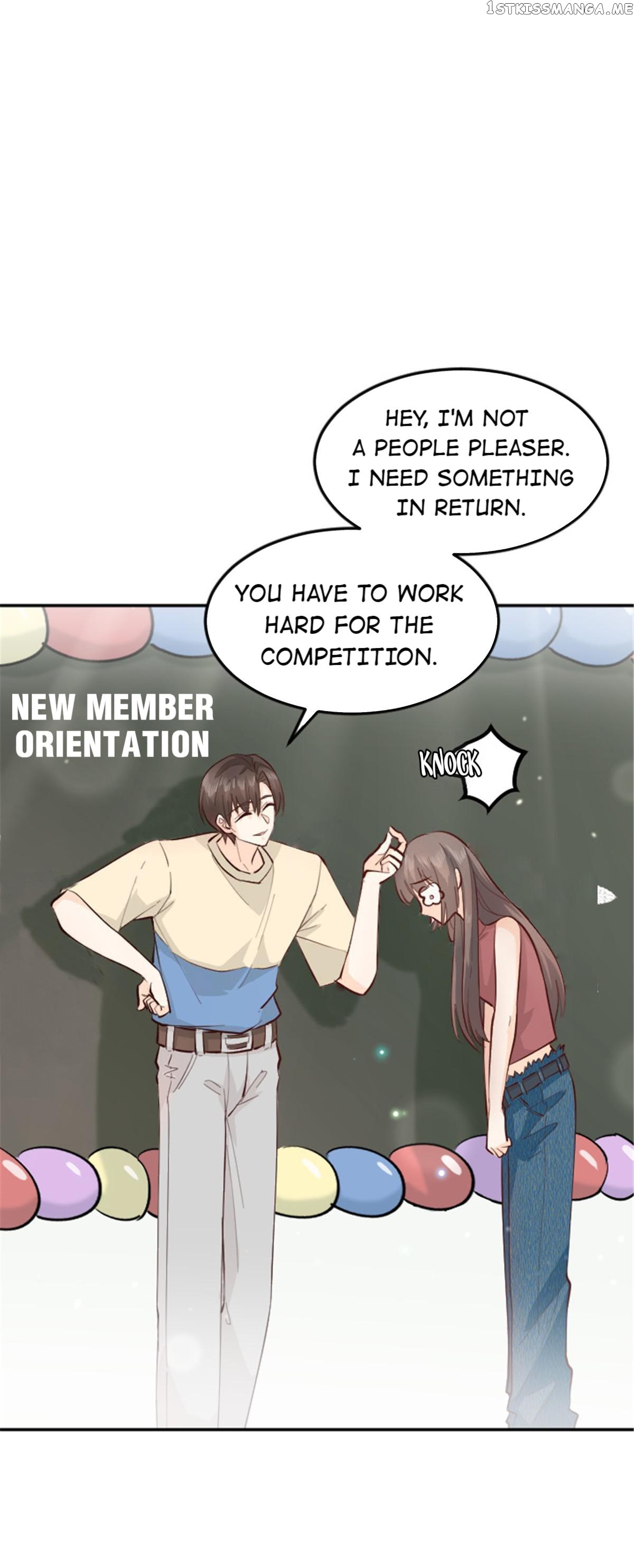 My Heart That Beats For You chapter 27 - page 8