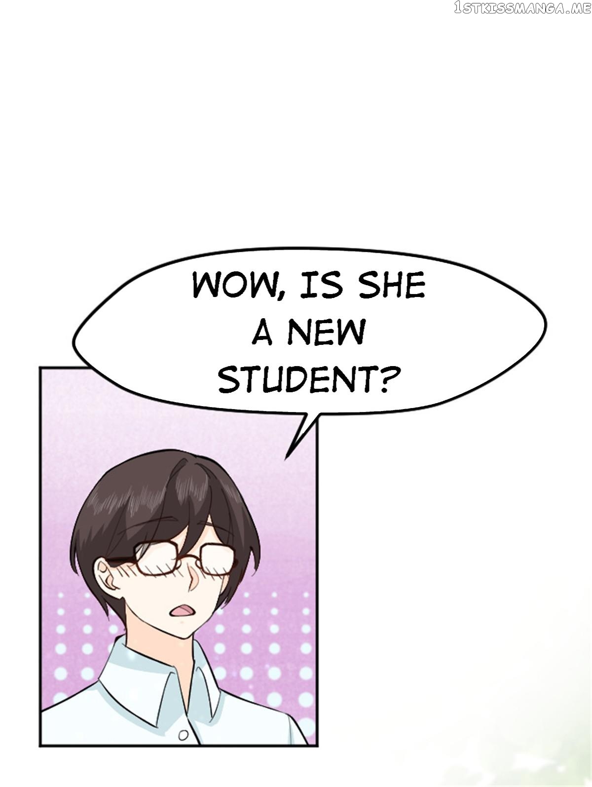 My Heart That Beats For You chapter 25 - page 1