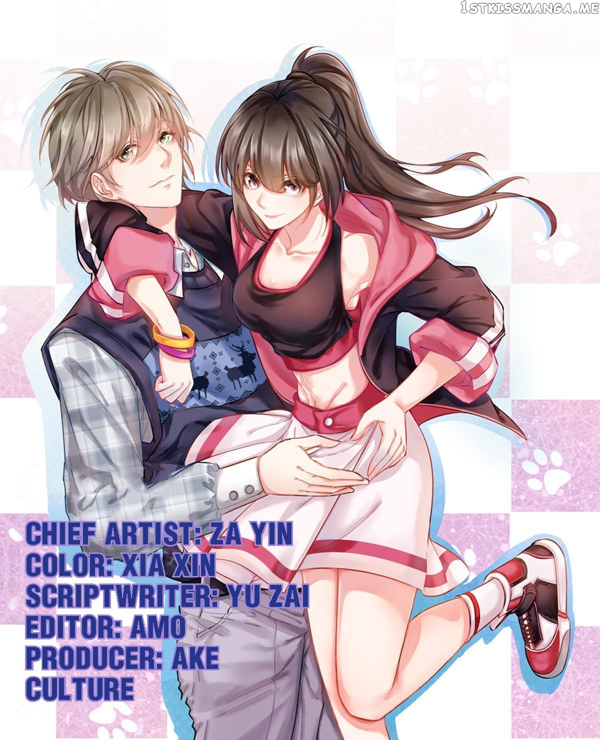 My Heart That Beats For You chapter 24 - page 1