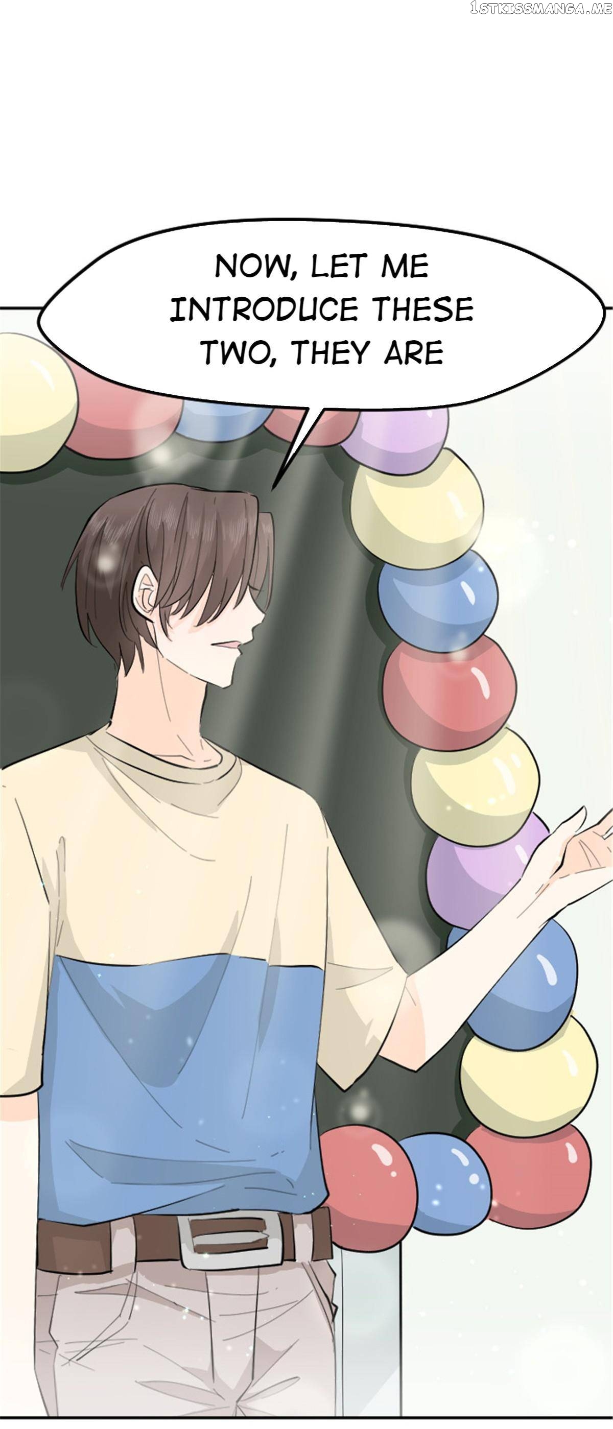 My Heart That Beats For You chapter 23 - page 27