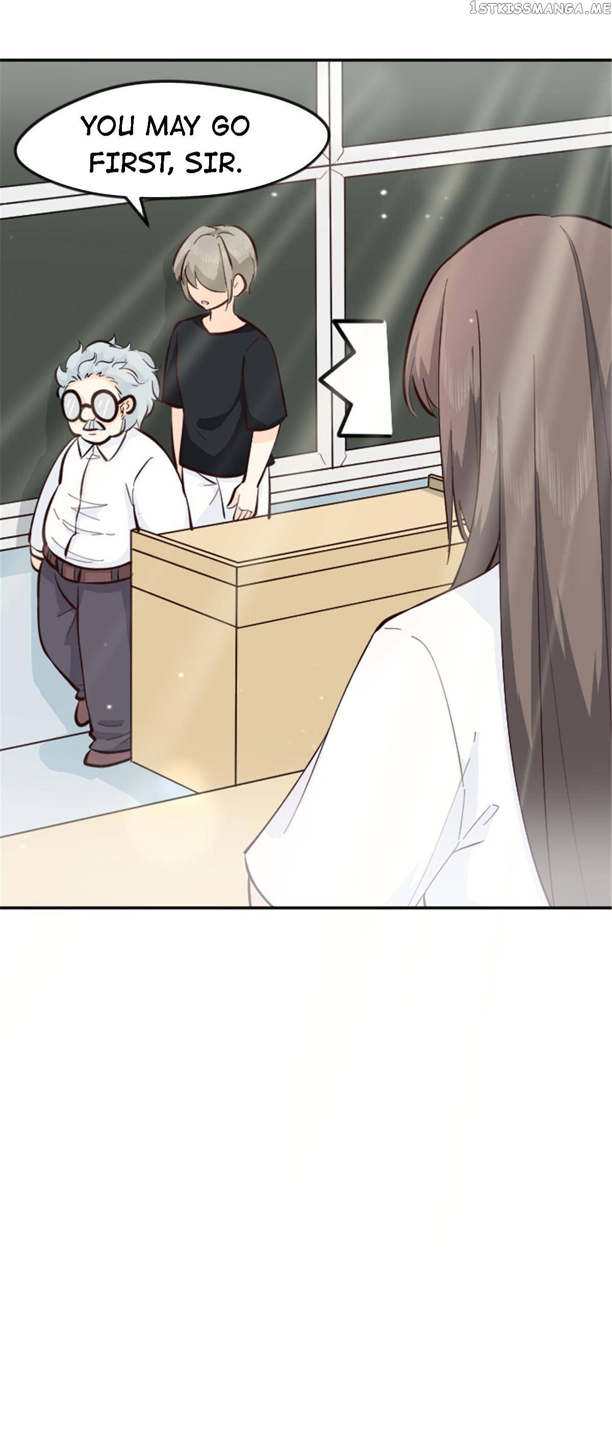 My Heart That Beats For You chapter 22 - page 16