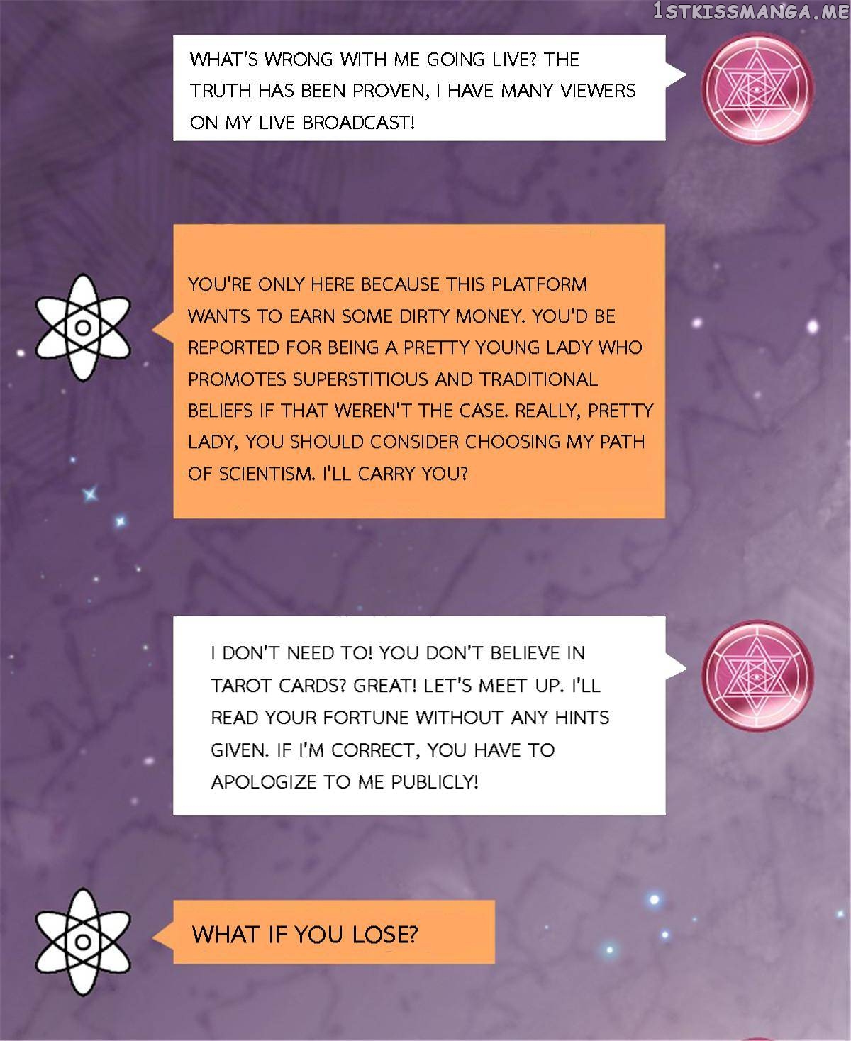 My Heart That Beats For You chapter 22 - page 6