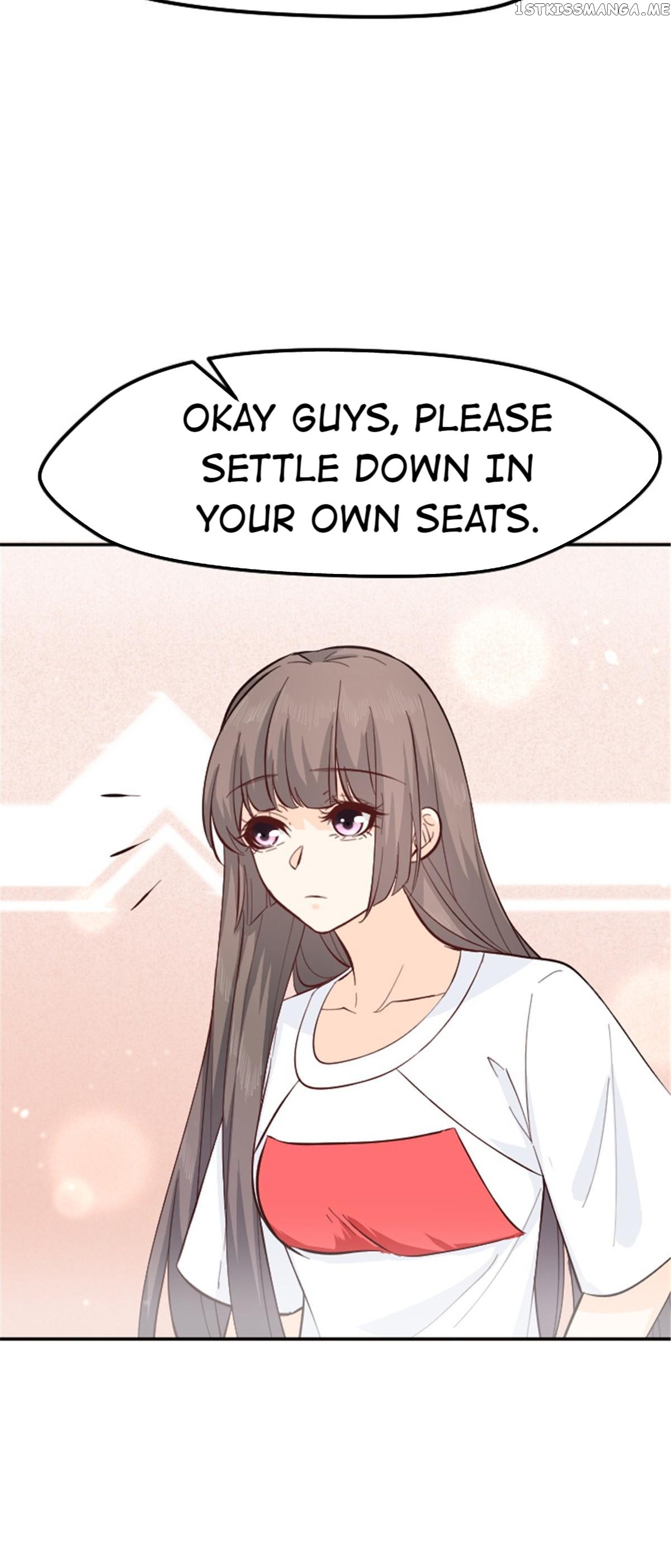 My Heart That Beats For You chapter 21 - page 25