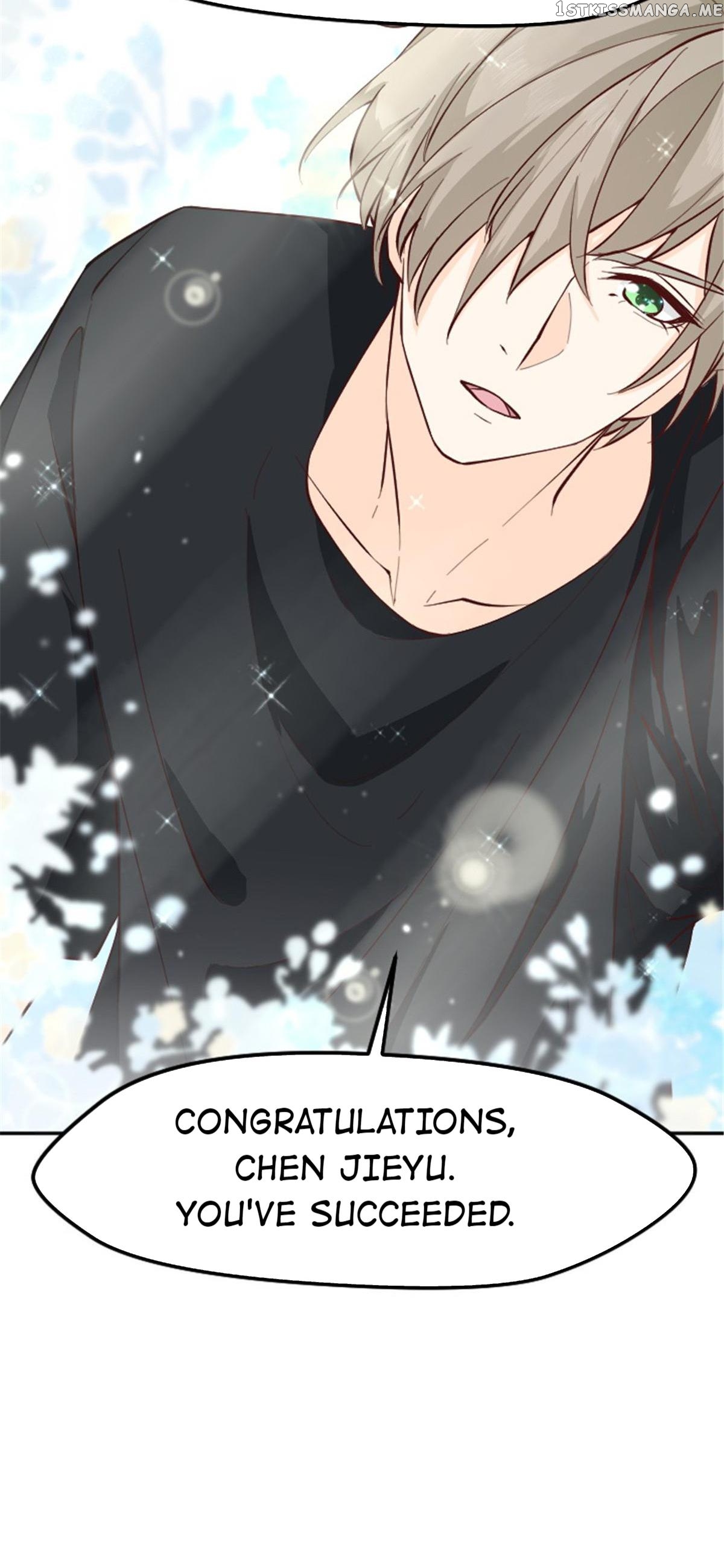 My Heart That Beats For You chapter 21 - page 8