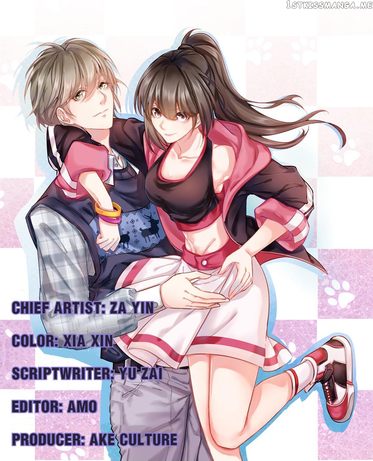 My Heart That Beats For You chapter 20 - page 1