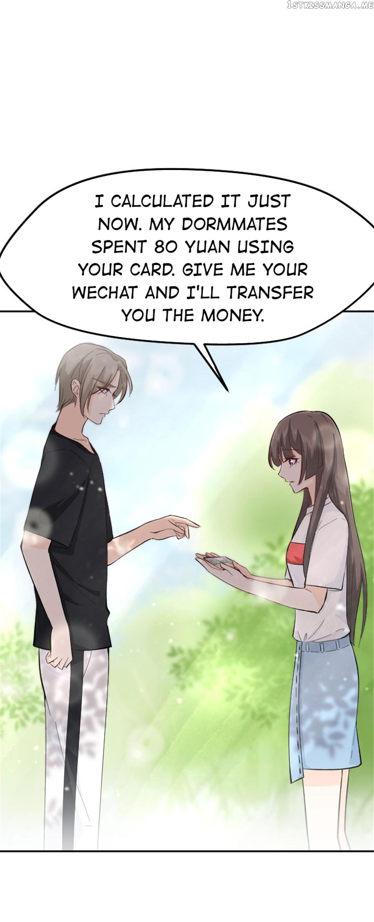 My Heart That Beats For You chapter 20 - page 19