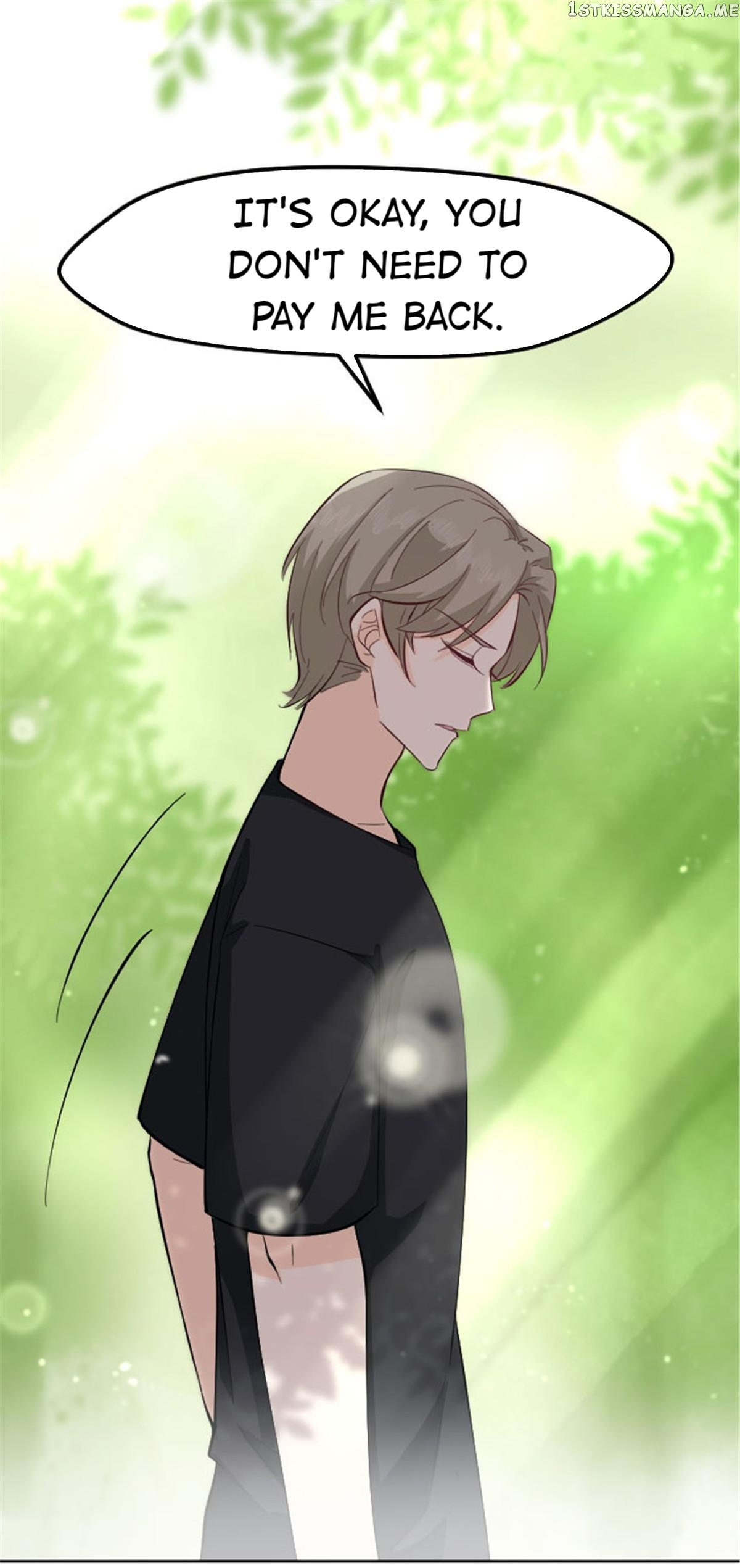 My Heart That Beats For You chapter 20 - page 21