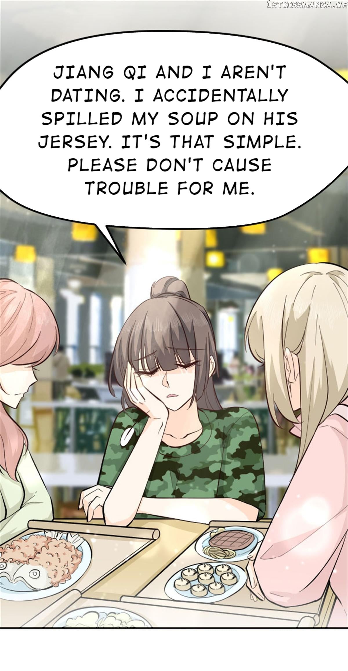 My Heart That Beats For You chapter 20 - page 8