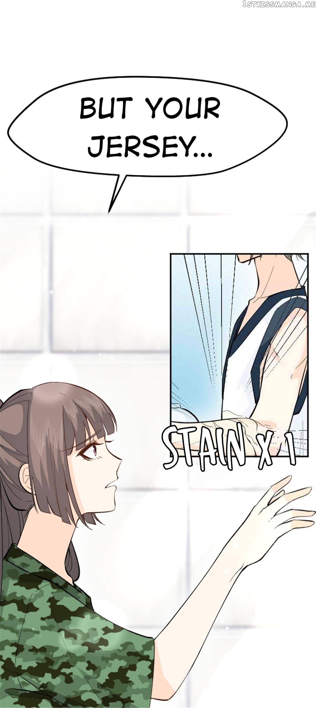 My Heart That Beats For You chapter 19 - page 16