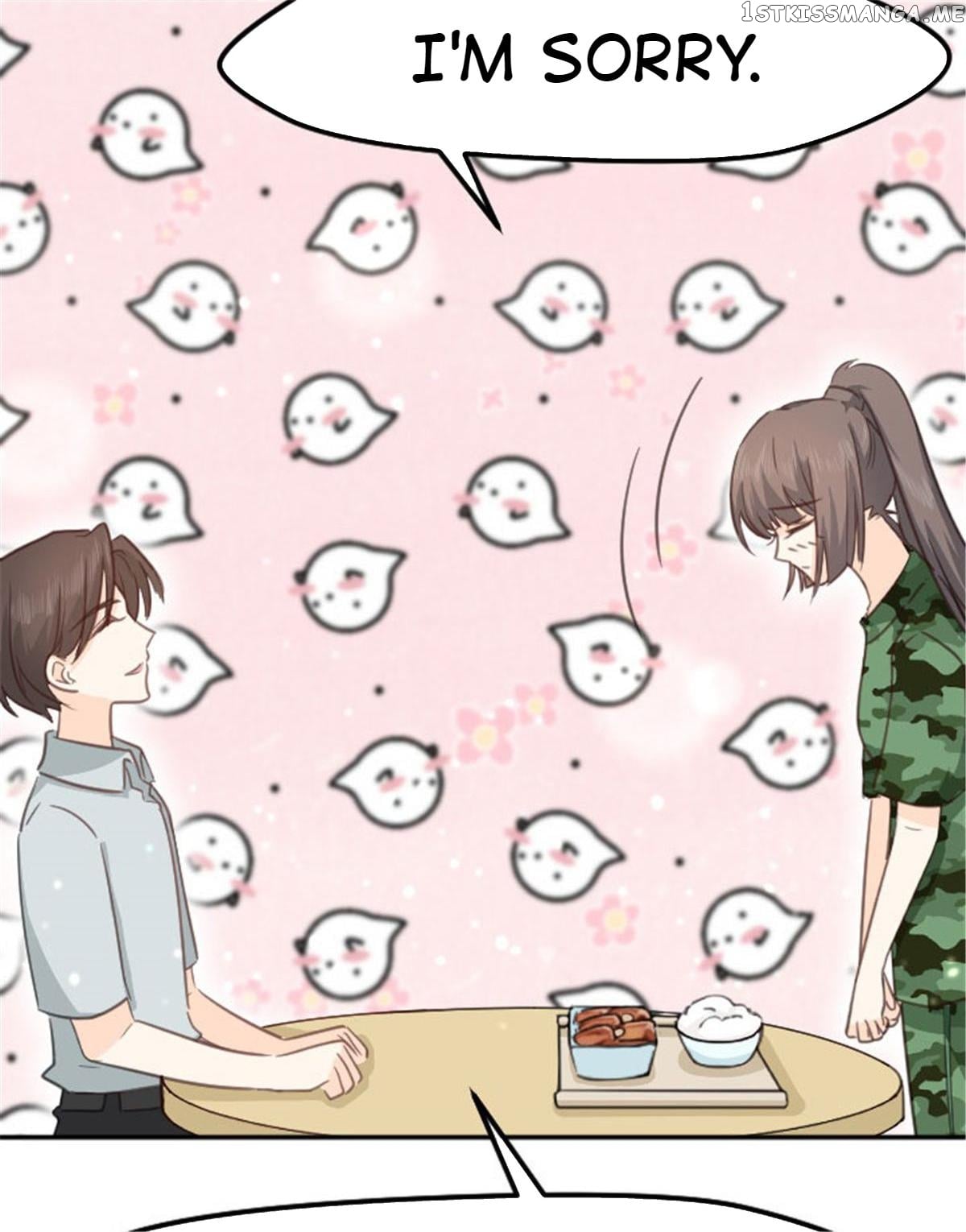 My Heart That Beats For You chapter 18 - page 20