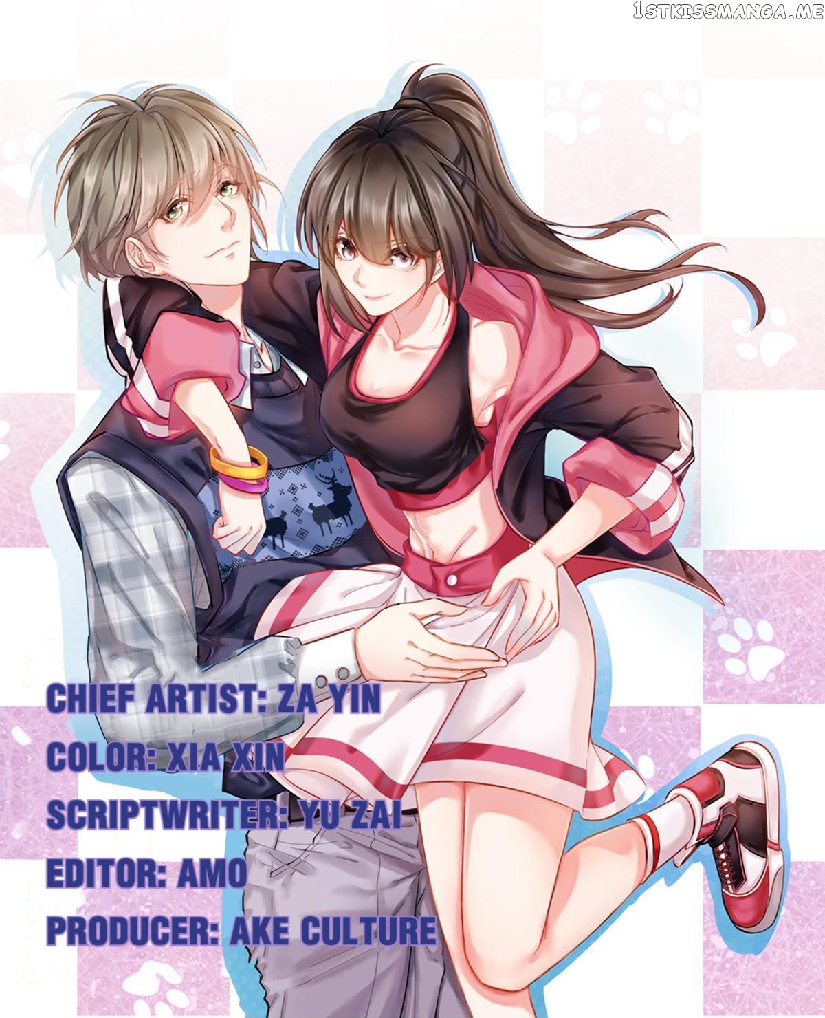 My Heart That Beats For You chapter 15.1 - page 1