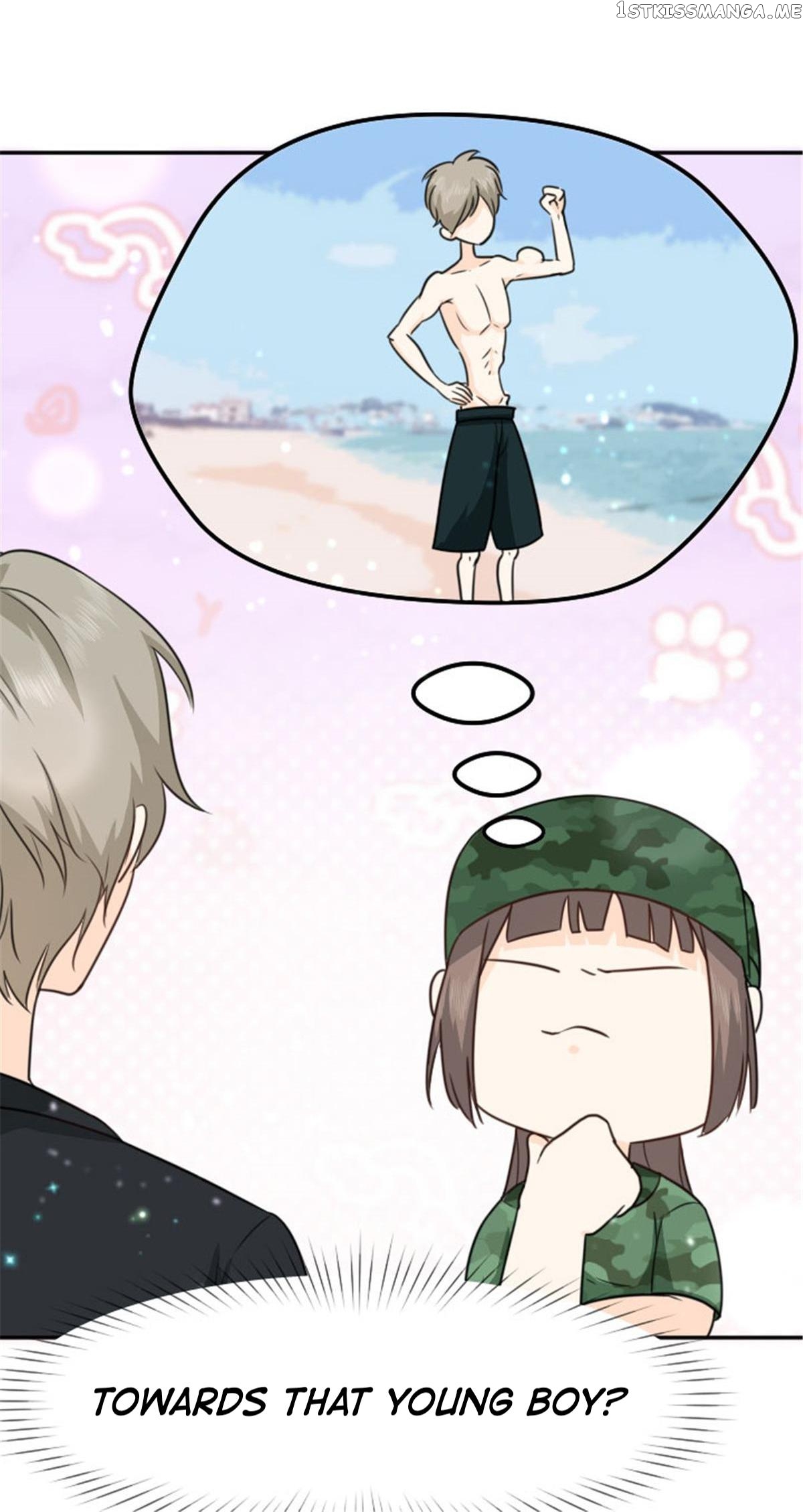 My Heart That Beats For You chapter 15.1 - page 14