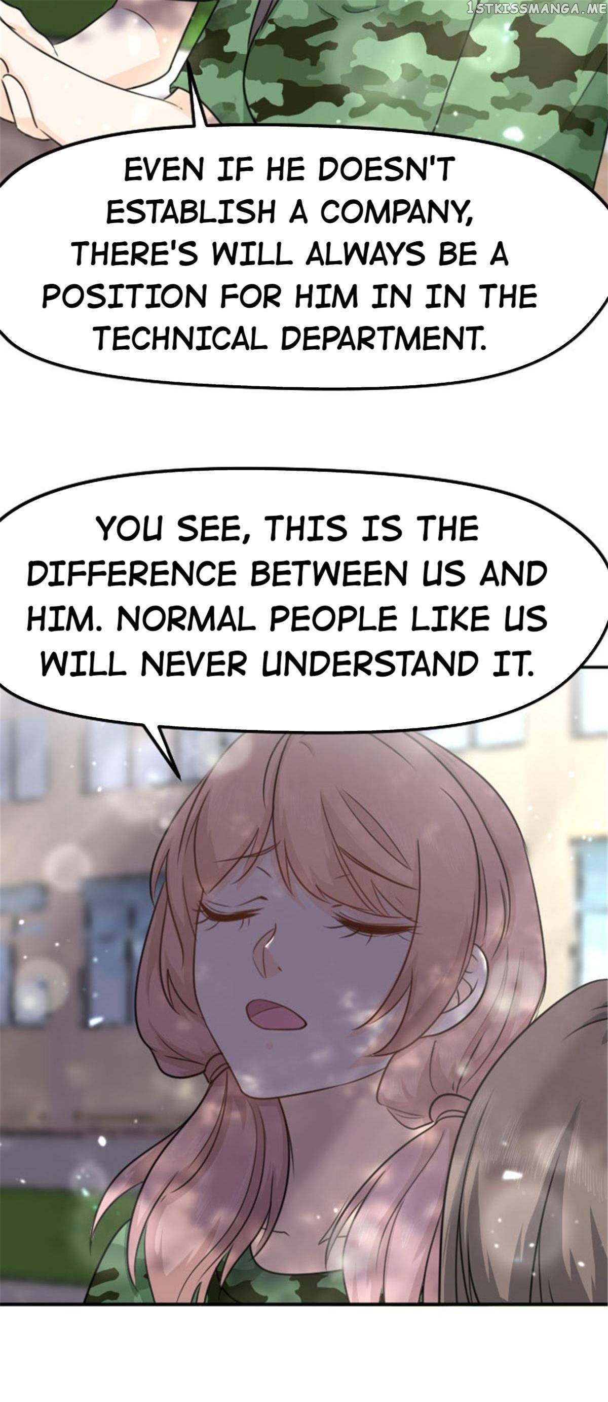 My Heart That Beats For You chapter 15 - page 34
