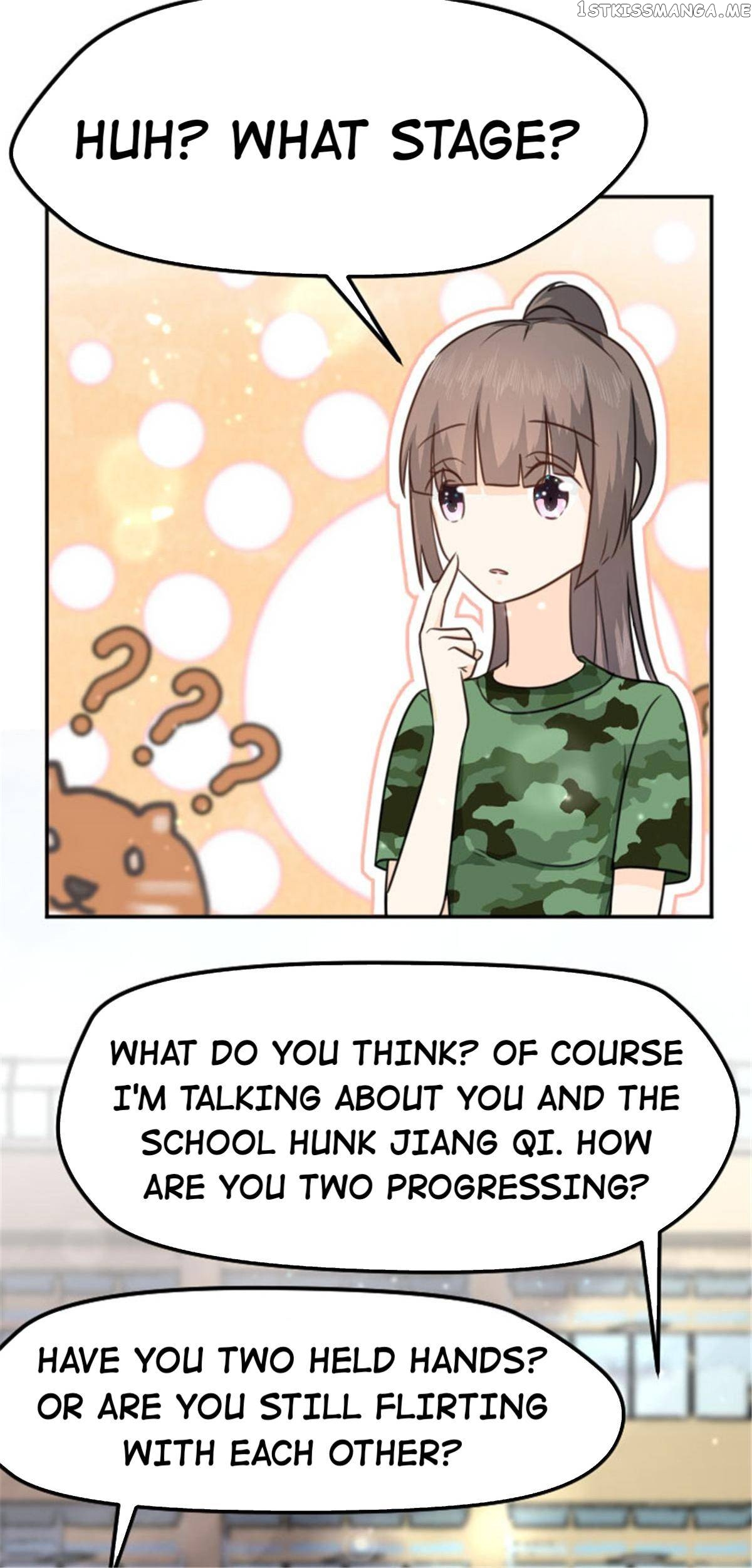 My Heart That Beats For You chapter 15 - page 39