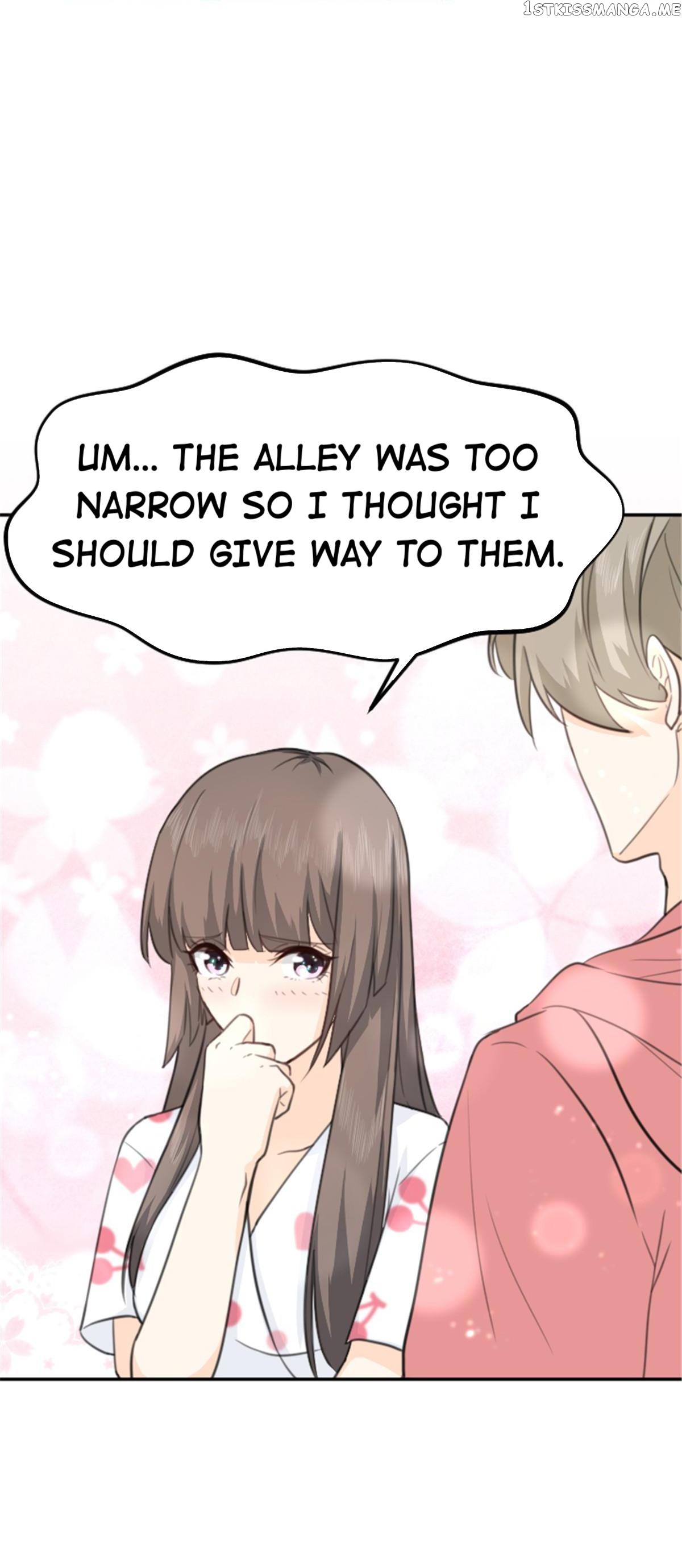 My Heart That Beats For You chapter 14.1 - page 2