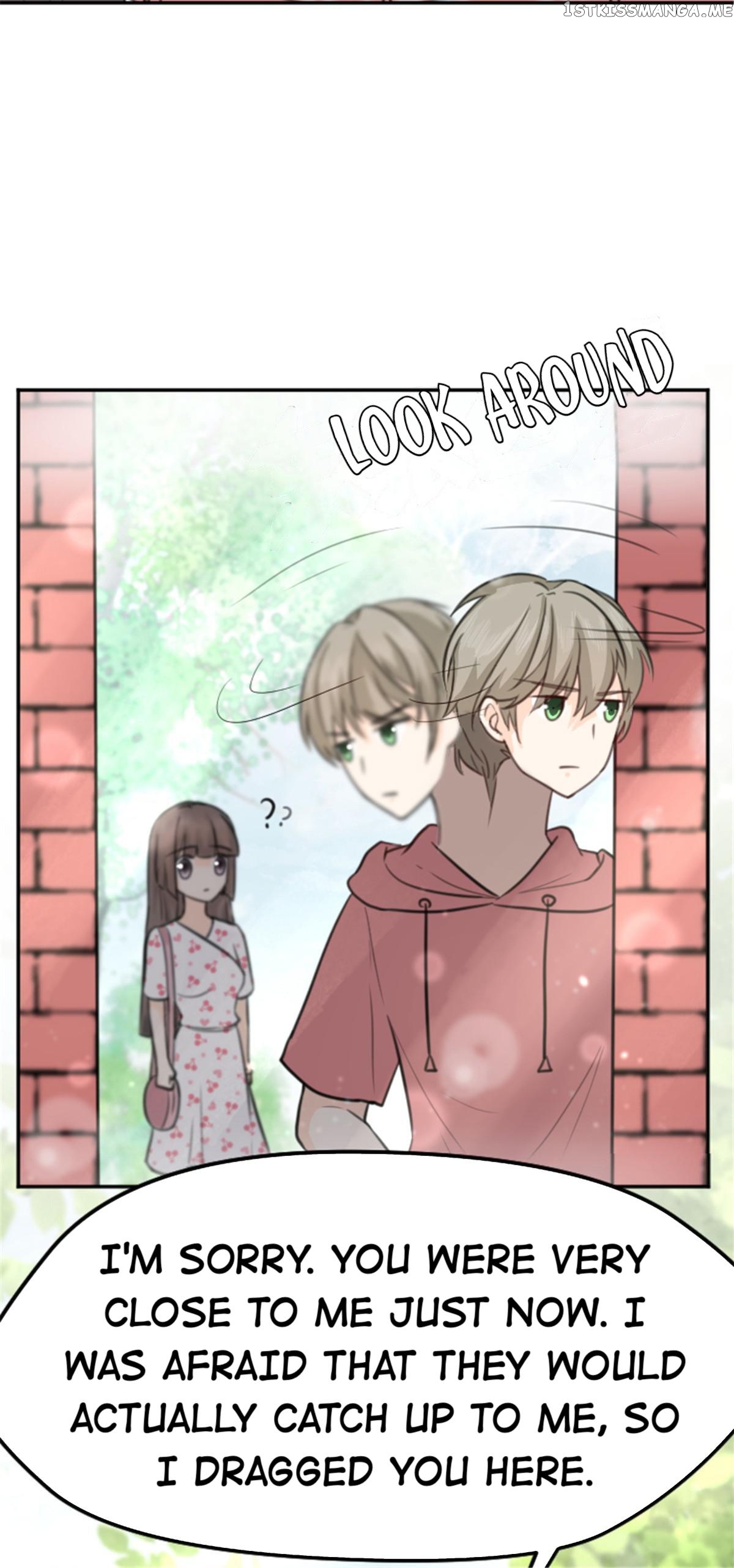 My Heart That Beats For You chapter 14.1 - page 4