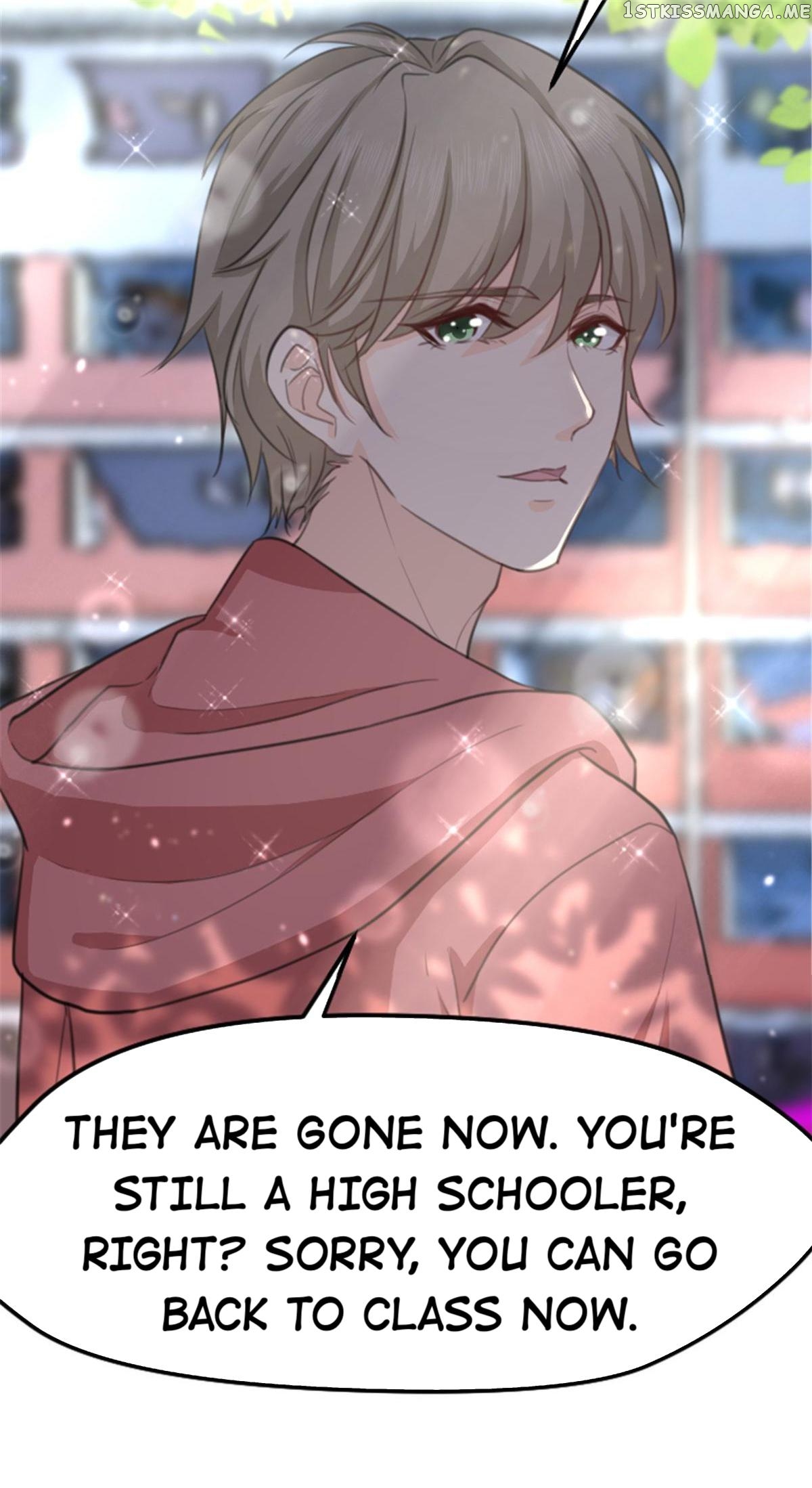 My Heart That Beats For You chapter 14.1 - page 5
