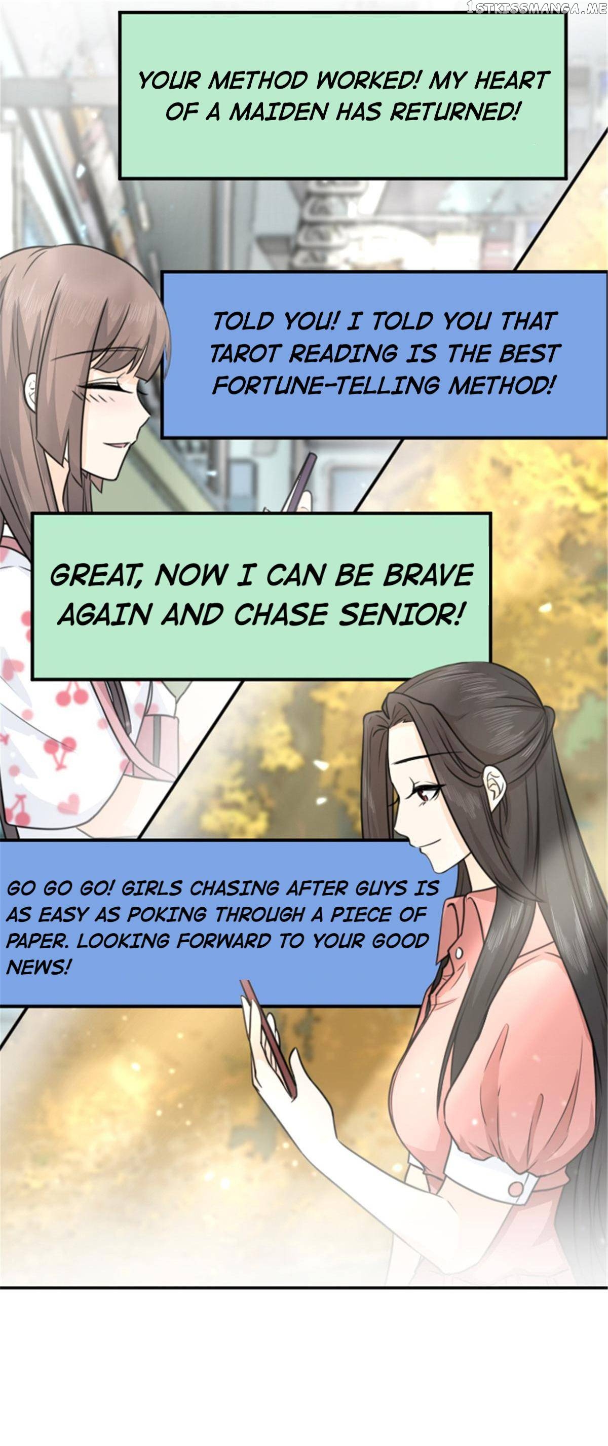My Heart That Beats For You chapter 14 - page 29