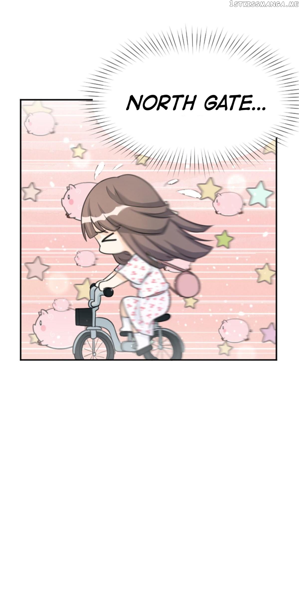 My Heart That Beats For You chapter 13.1 - page 7