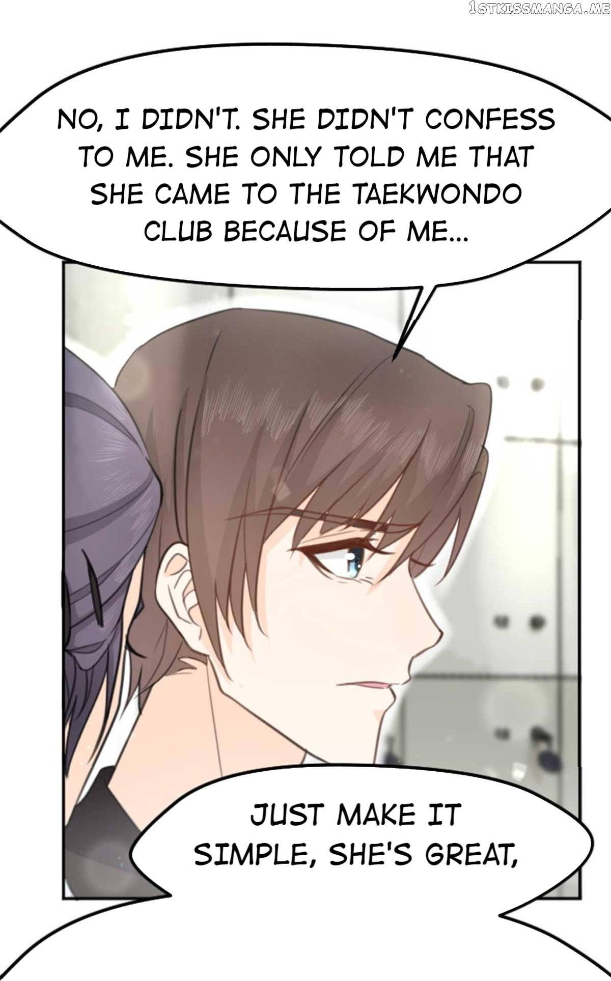 My Heart That Beats For You chapter 10.2 - page 1