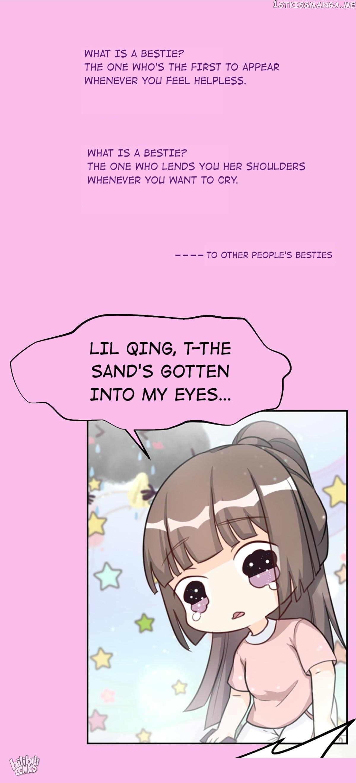 My Heart That Beats For You chapter 10.2 - page 20